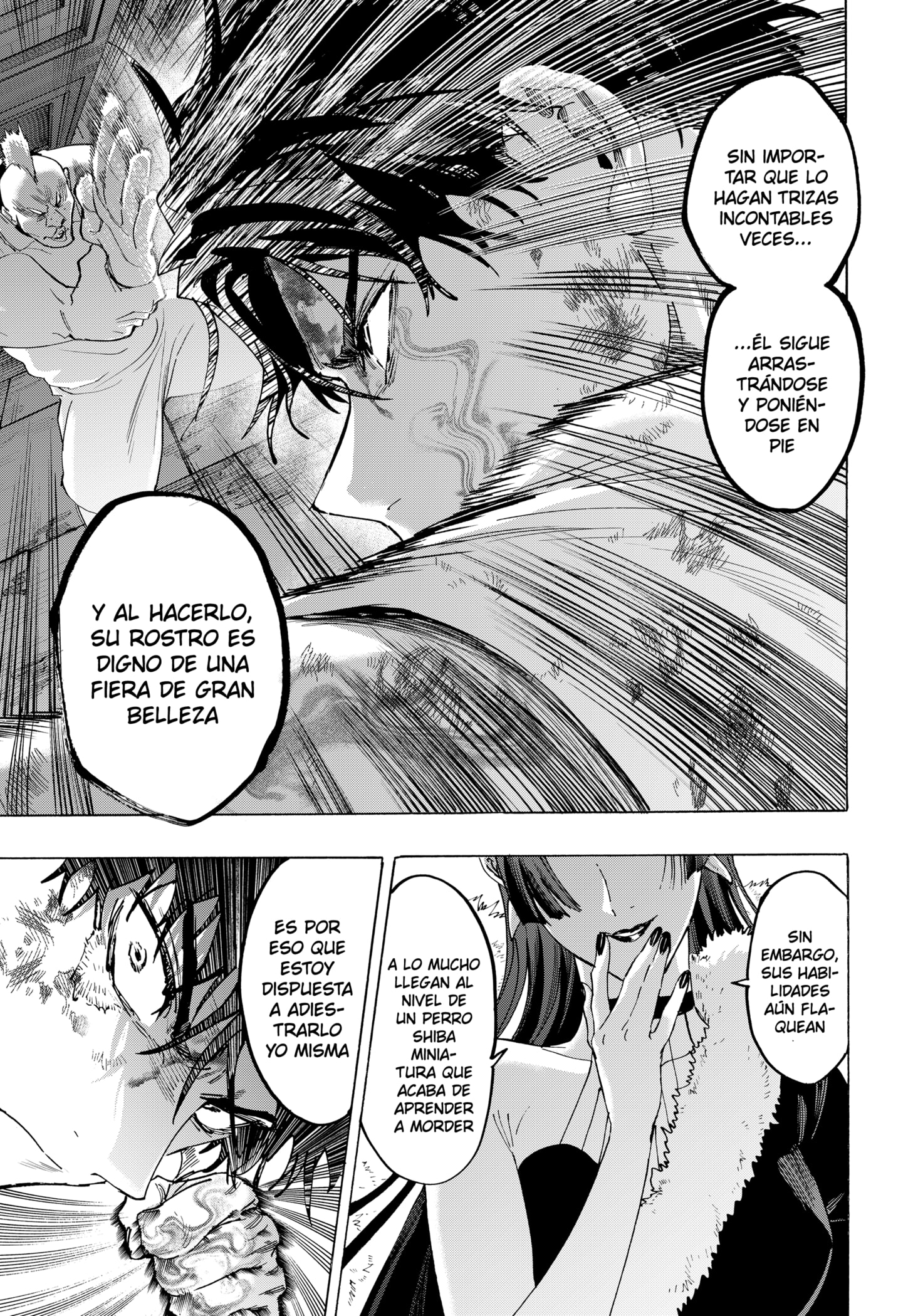 Read MARRIAGETOXIN ES Manga Online