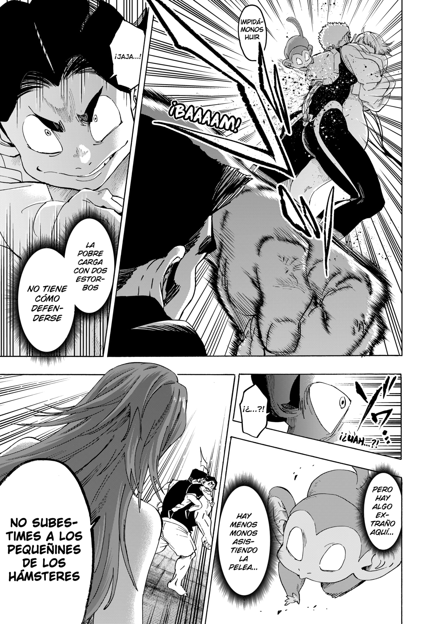 Read MARRIAGETOXIN ES Manga Online