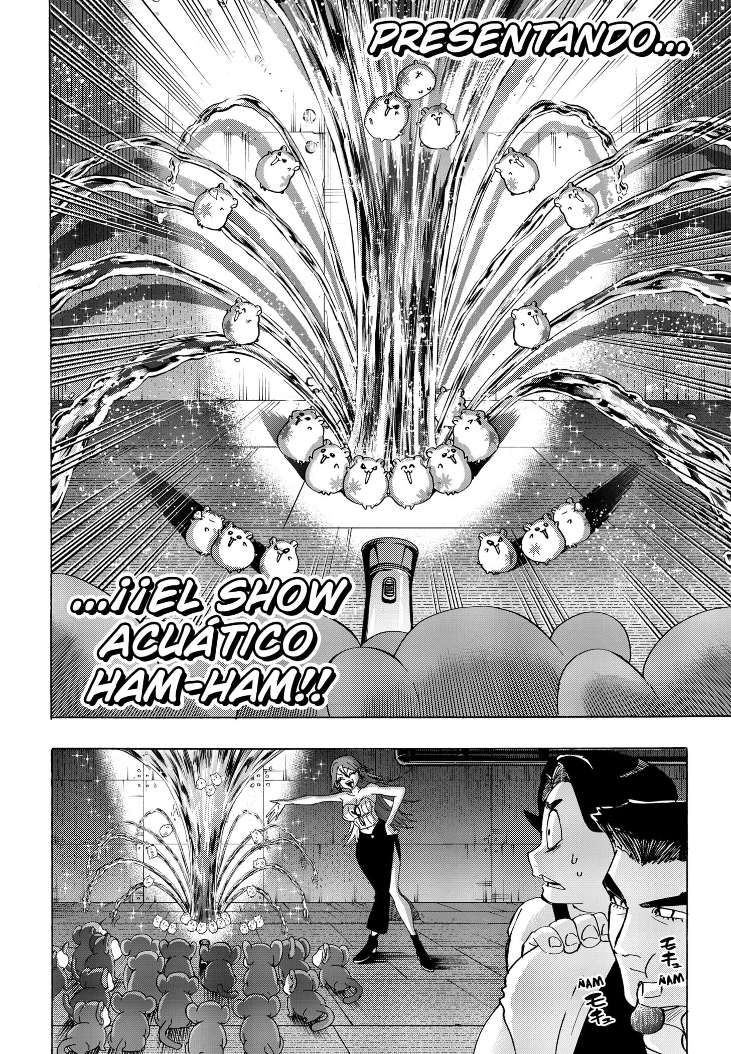 Read MARRIAGETOXIN ES Manga Online