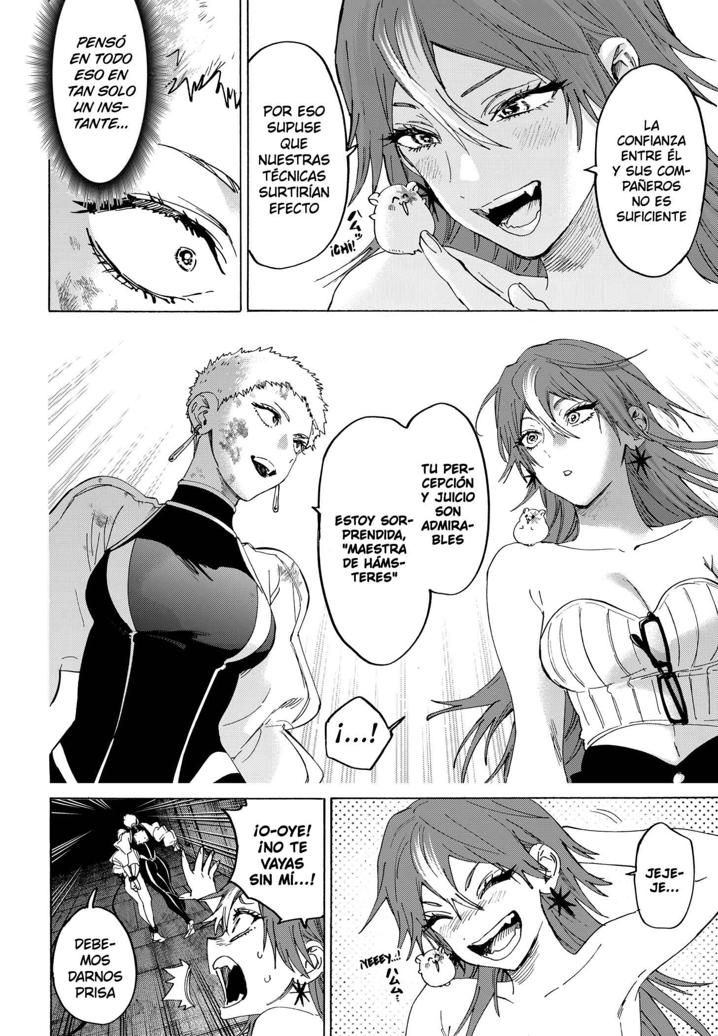 Read MARRIAGETOXIN ES Manga Online