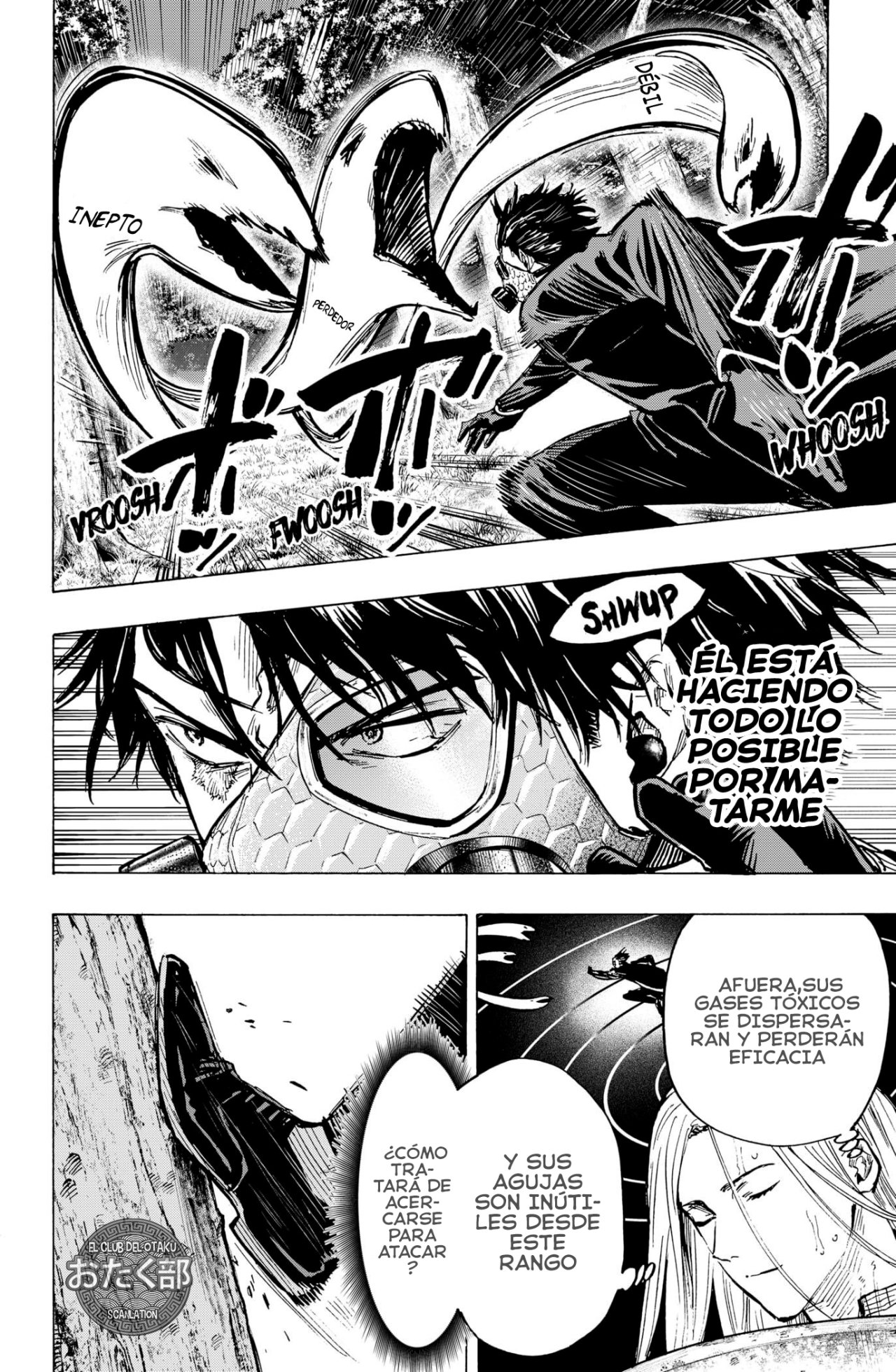Read MARRIAGETOXIN ES Manga Online