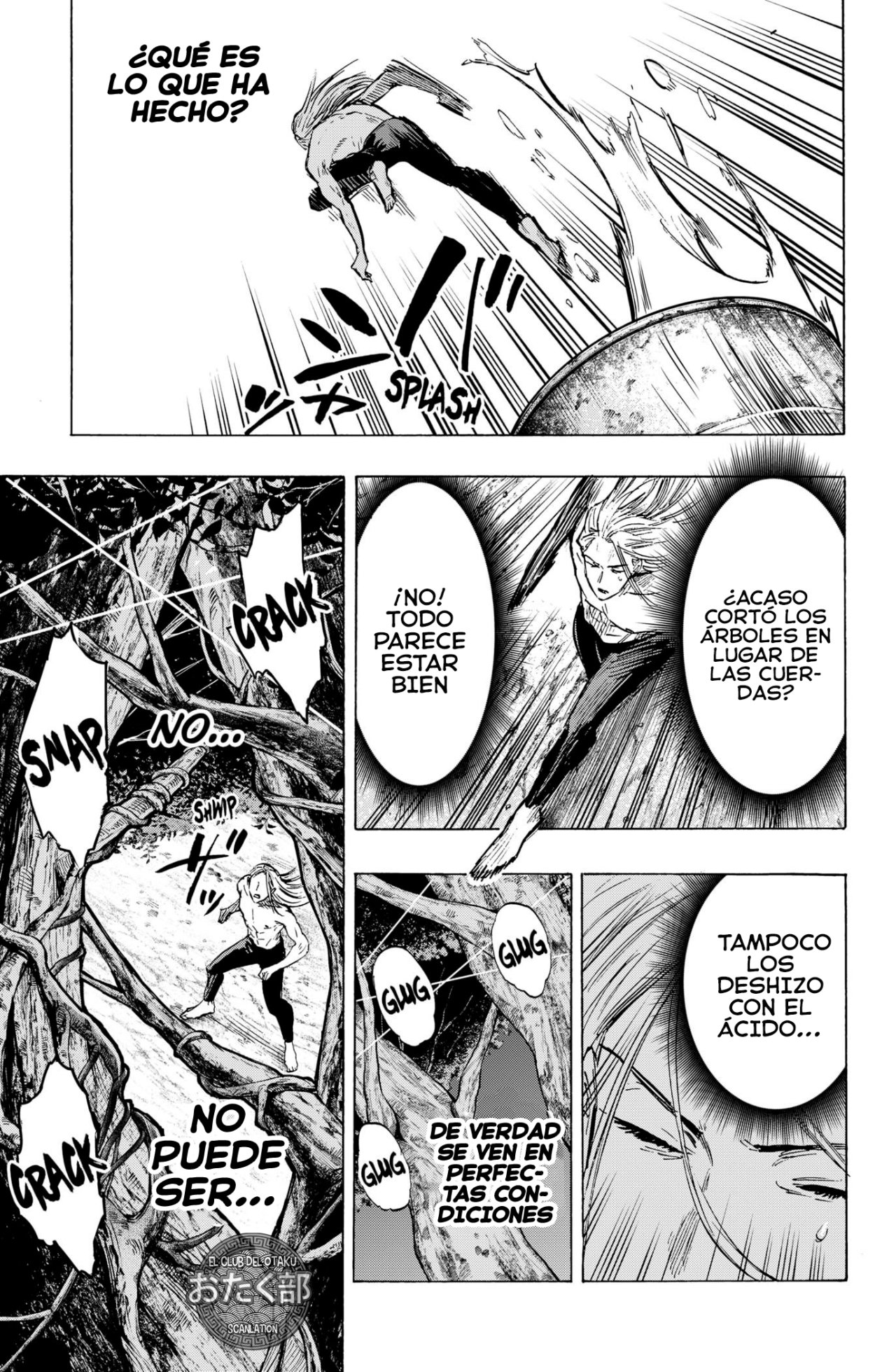 Read MARRIAGETOXIN ES Manga Online
