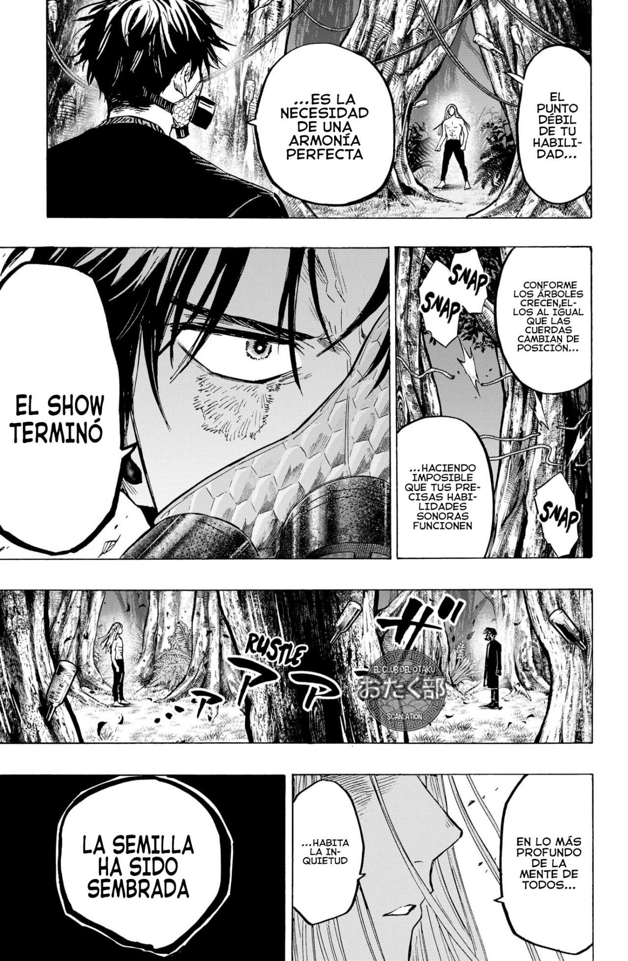 Read MARRIAGETOXIN ES Manga Online