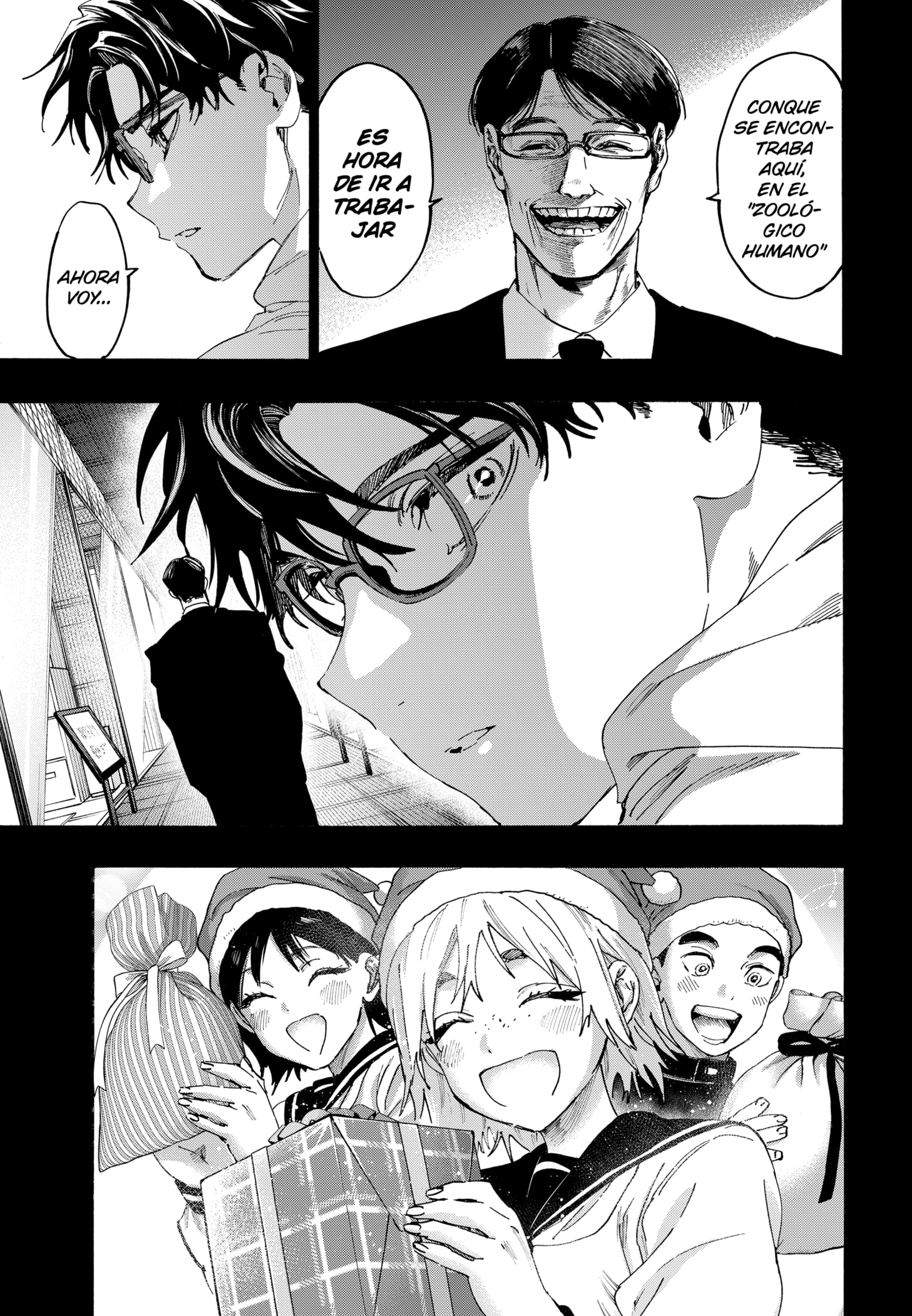 Read MARRIAGETOXIN ES Manga Online