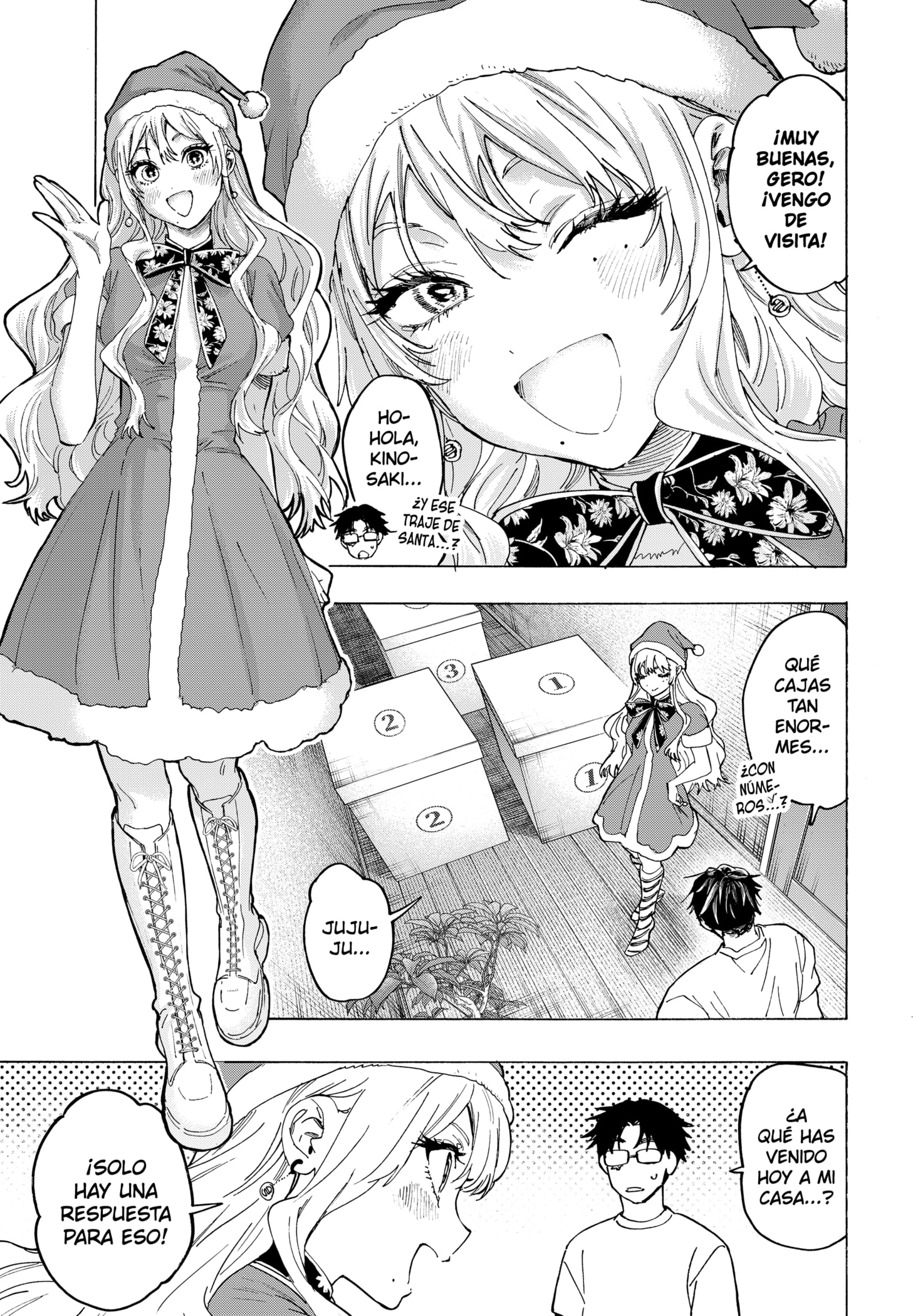 Read MARRIAGETOXIN ES Manga Online