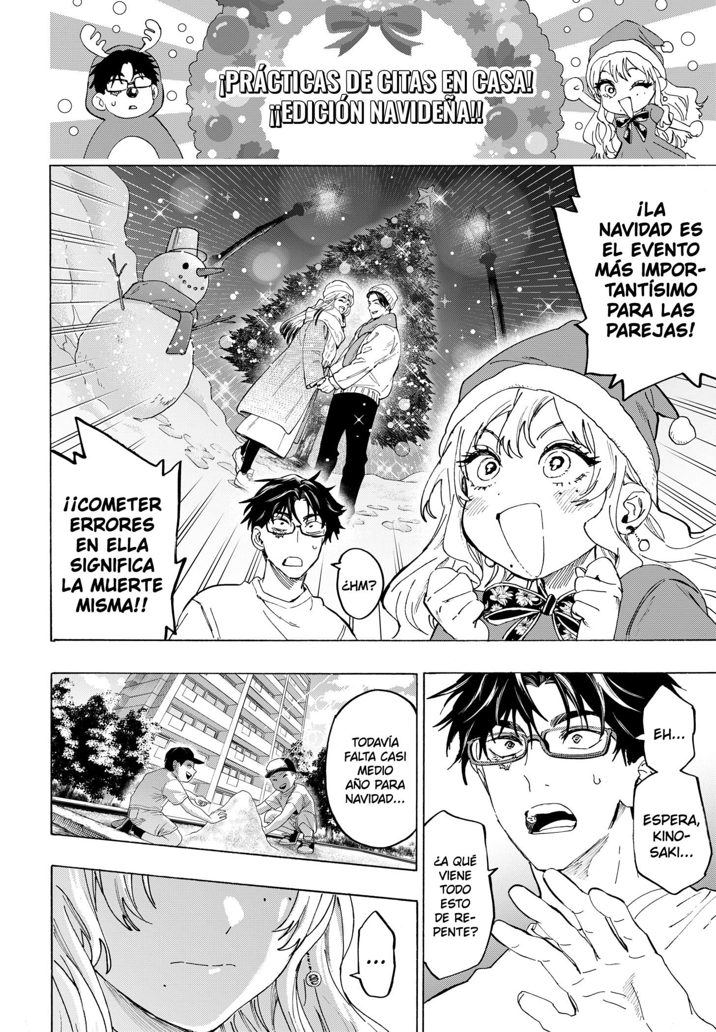 Read MARRIAGETOXIN ES Manga Online