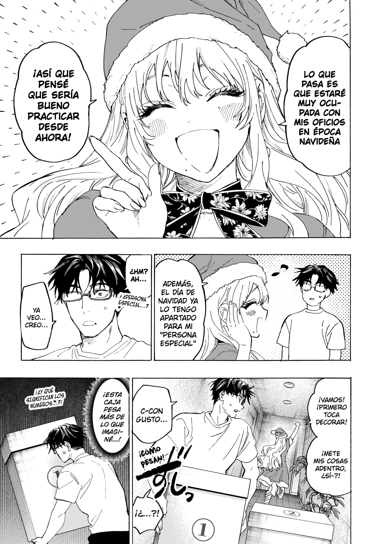 Read MARRIAGETOXIN ES Manga Online