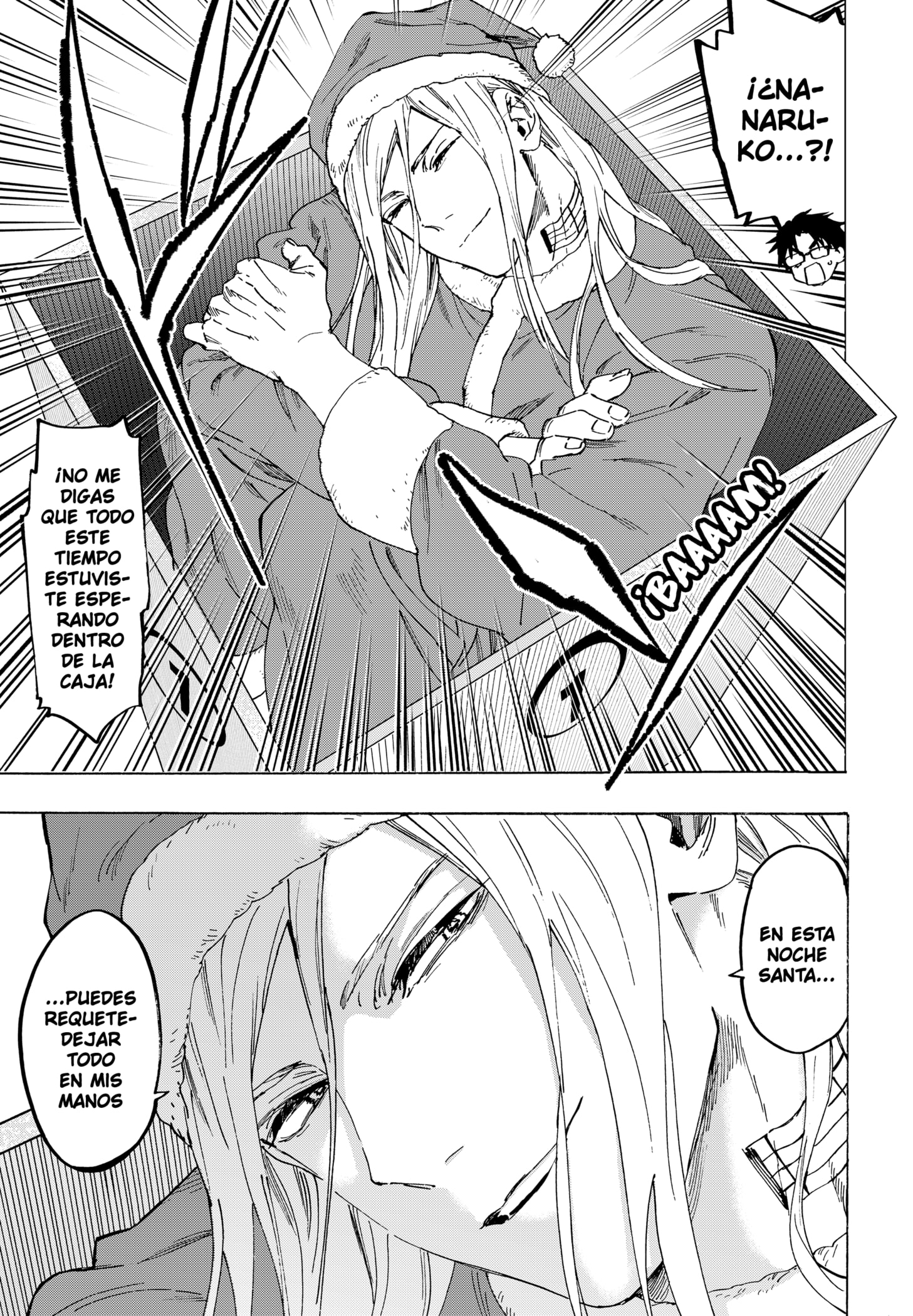 Read MARRIAGETOXIN ES Manga Online