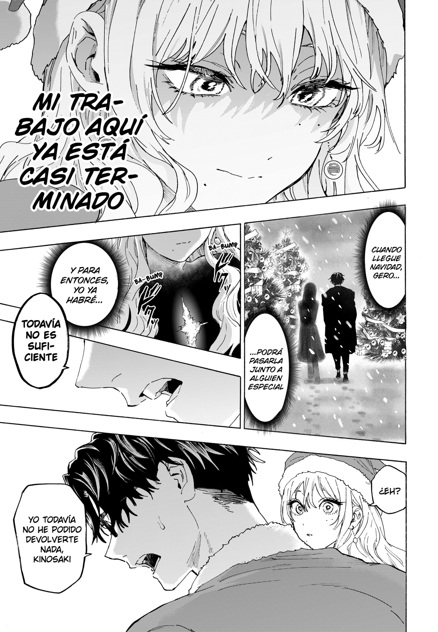 Read MARRIAGETOXIN ES Manga Online