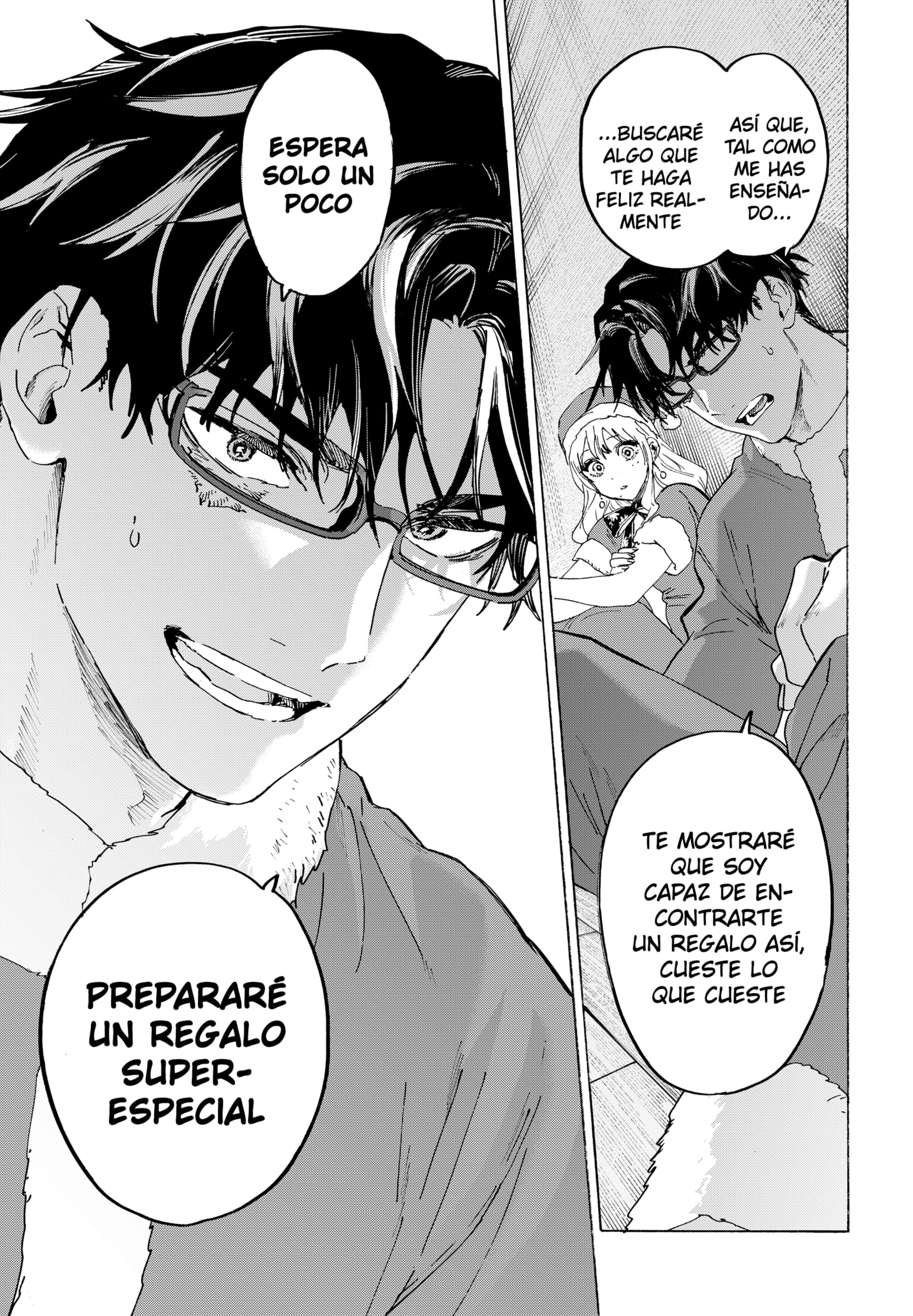 Read MARRIAGETOXIN ES Manga Online