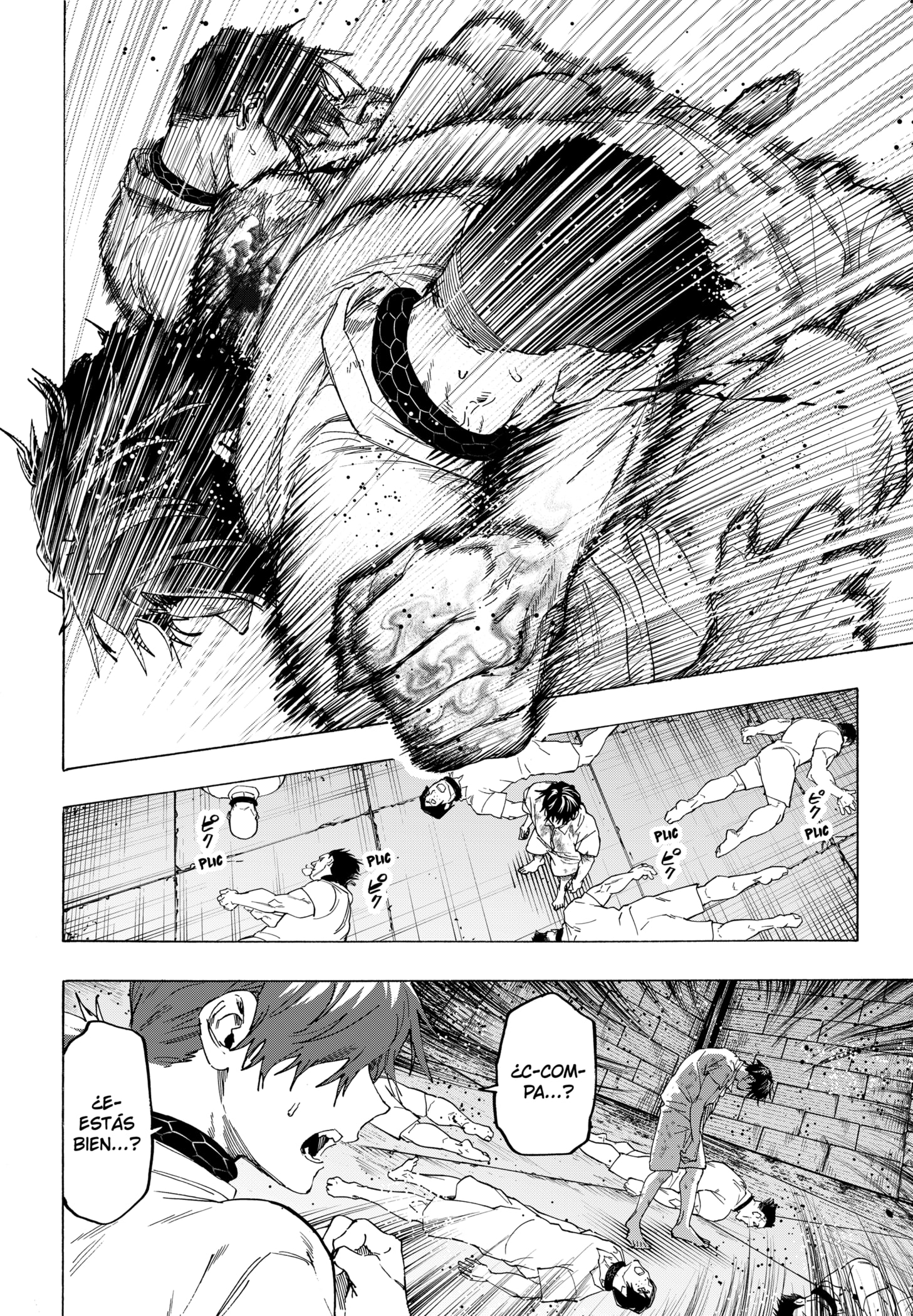 Read MARRIAGETOXIN ES Manga Online