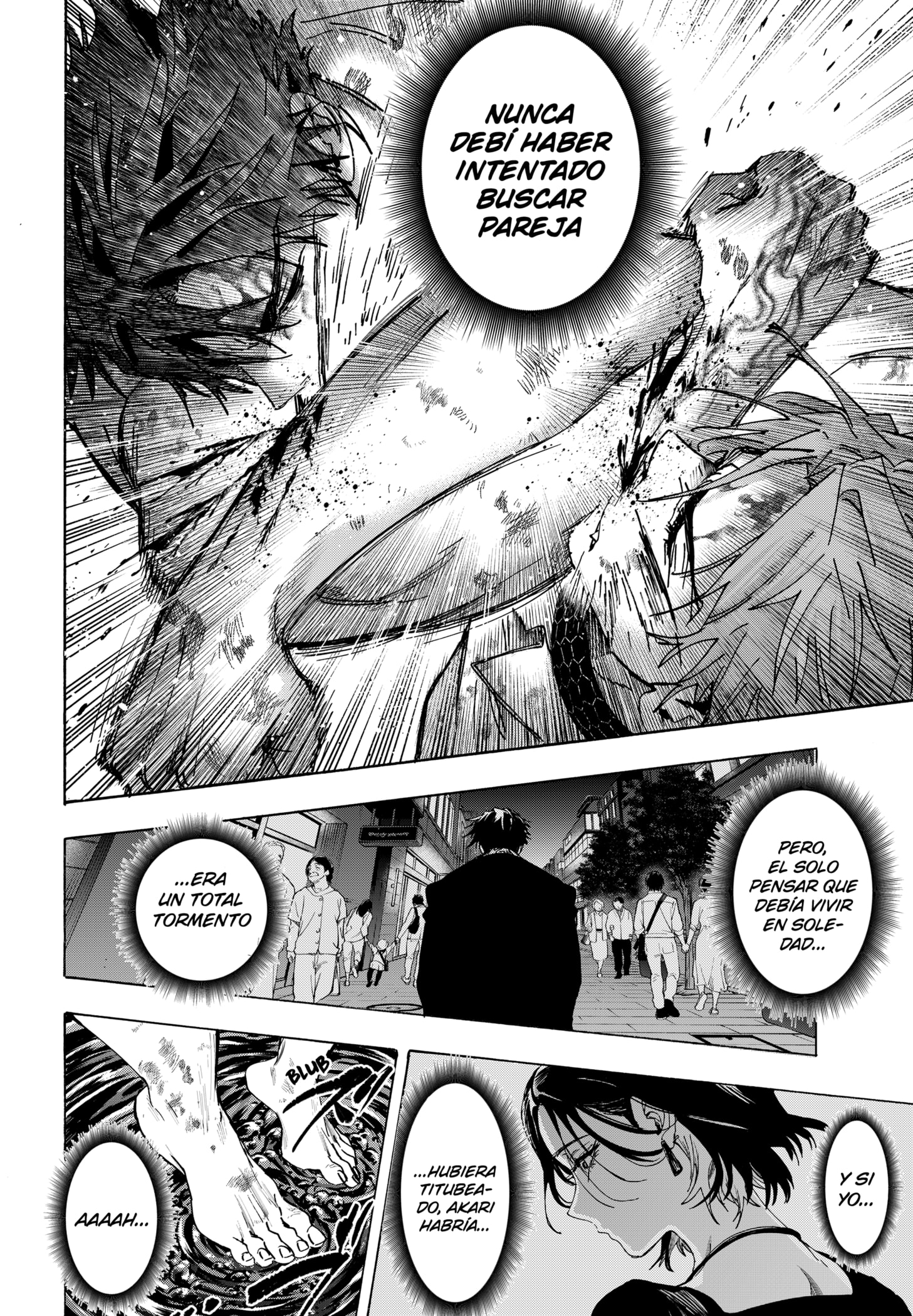 Read MARRIAGETOXIN ES Manga Online