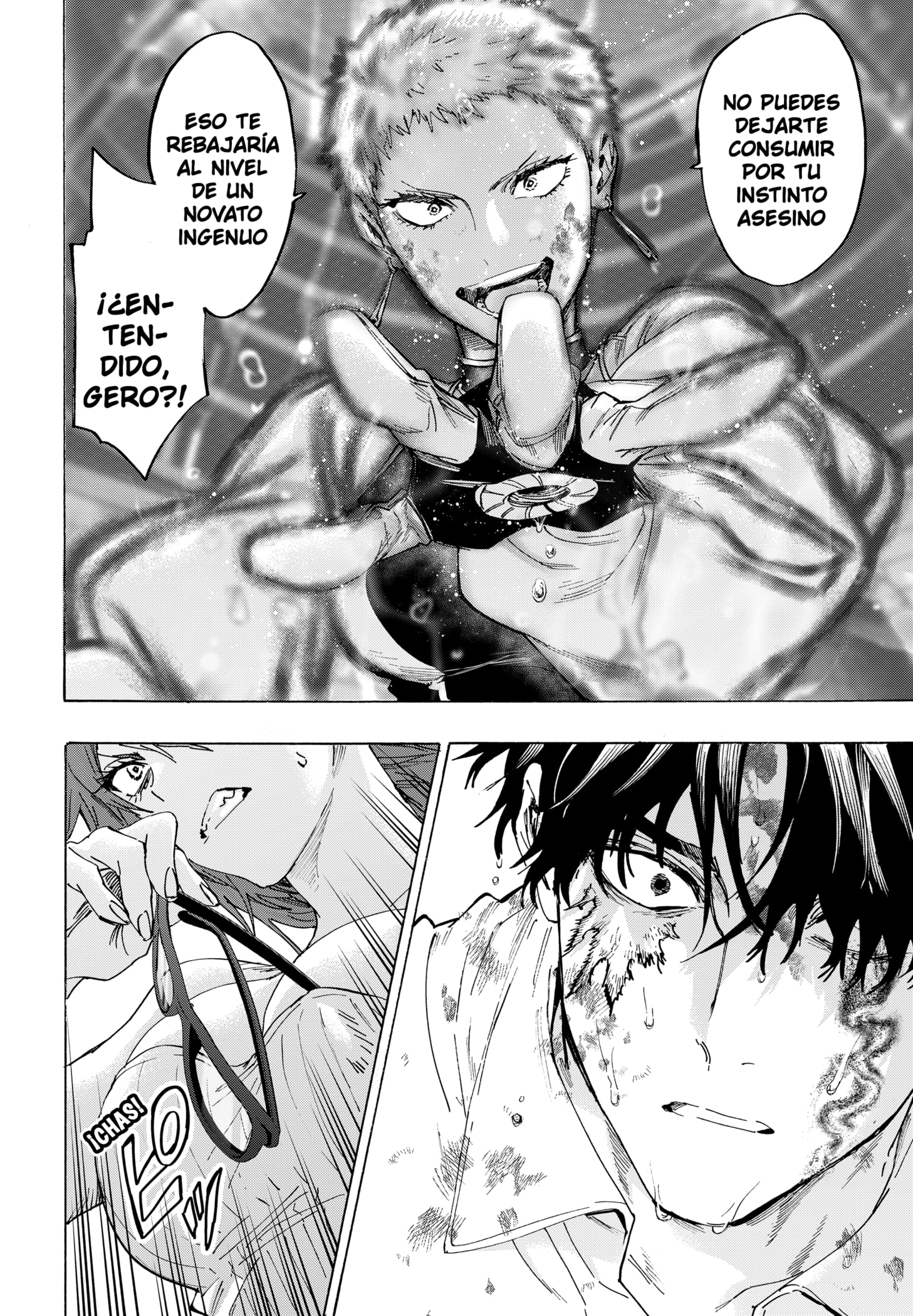 Read MARRIAGETOXIN ES Manga Online