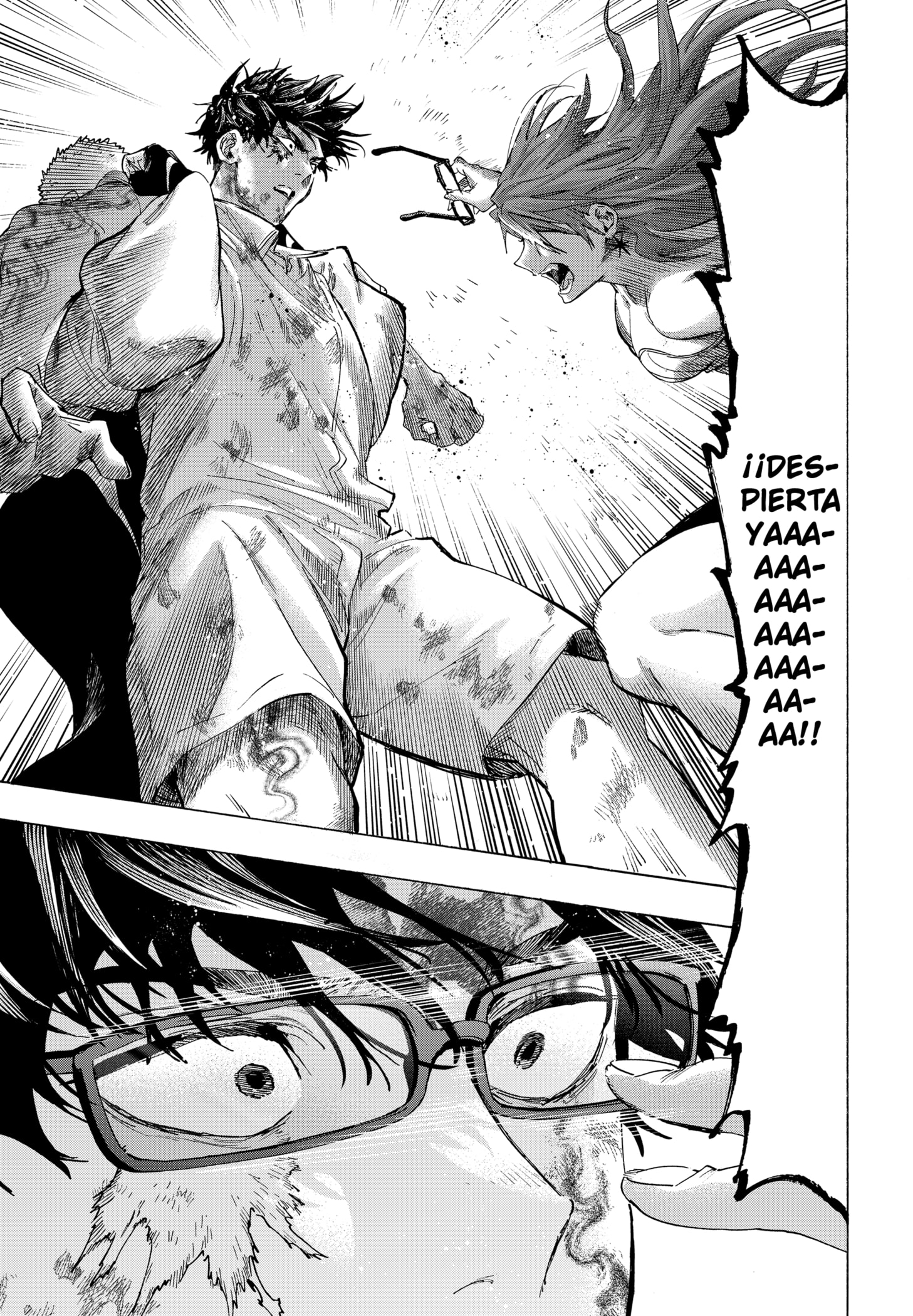 Read MARRIAGETOXIN ES Manga Online