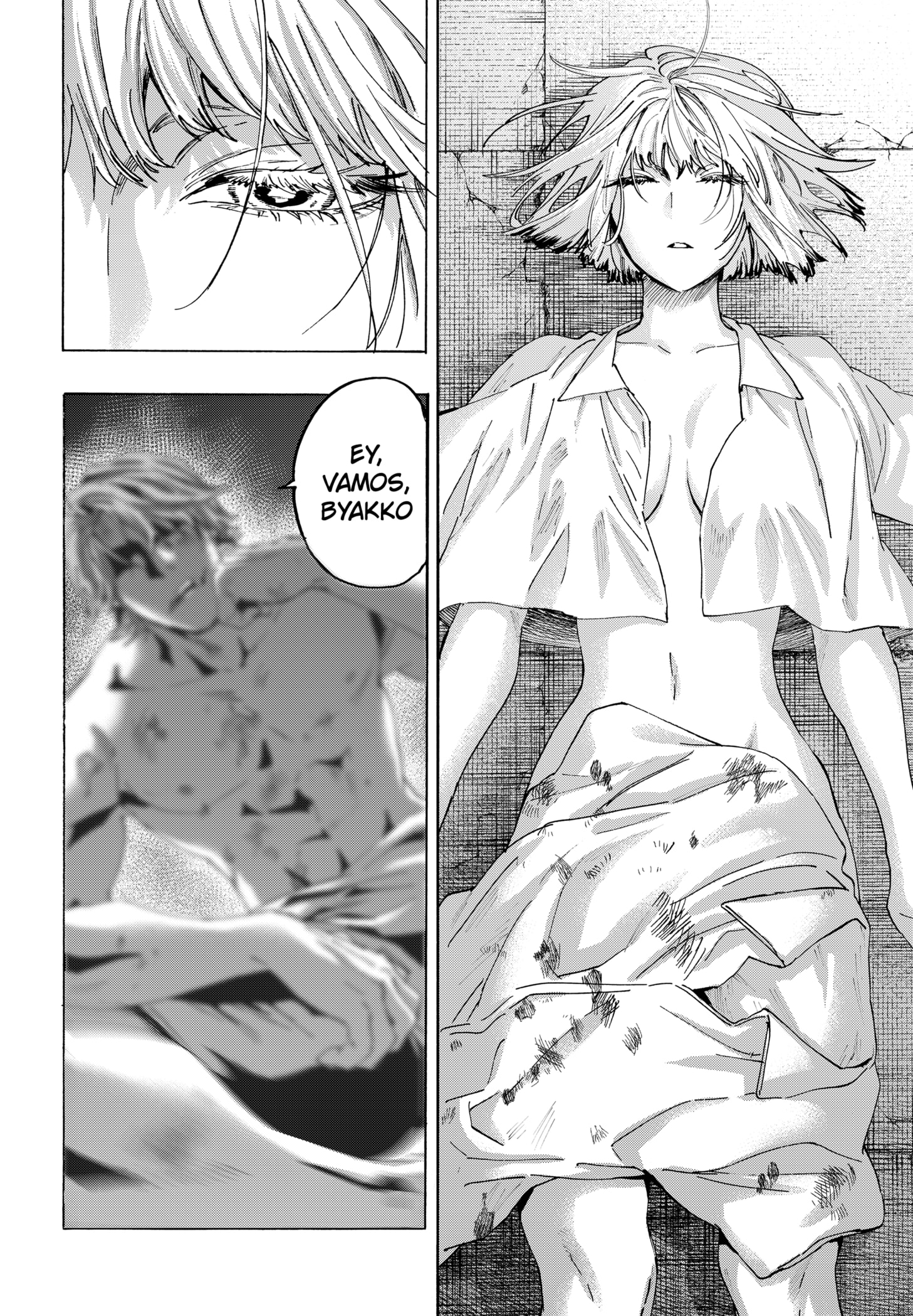 Read MARRIAGETOXIN ES Manga Online