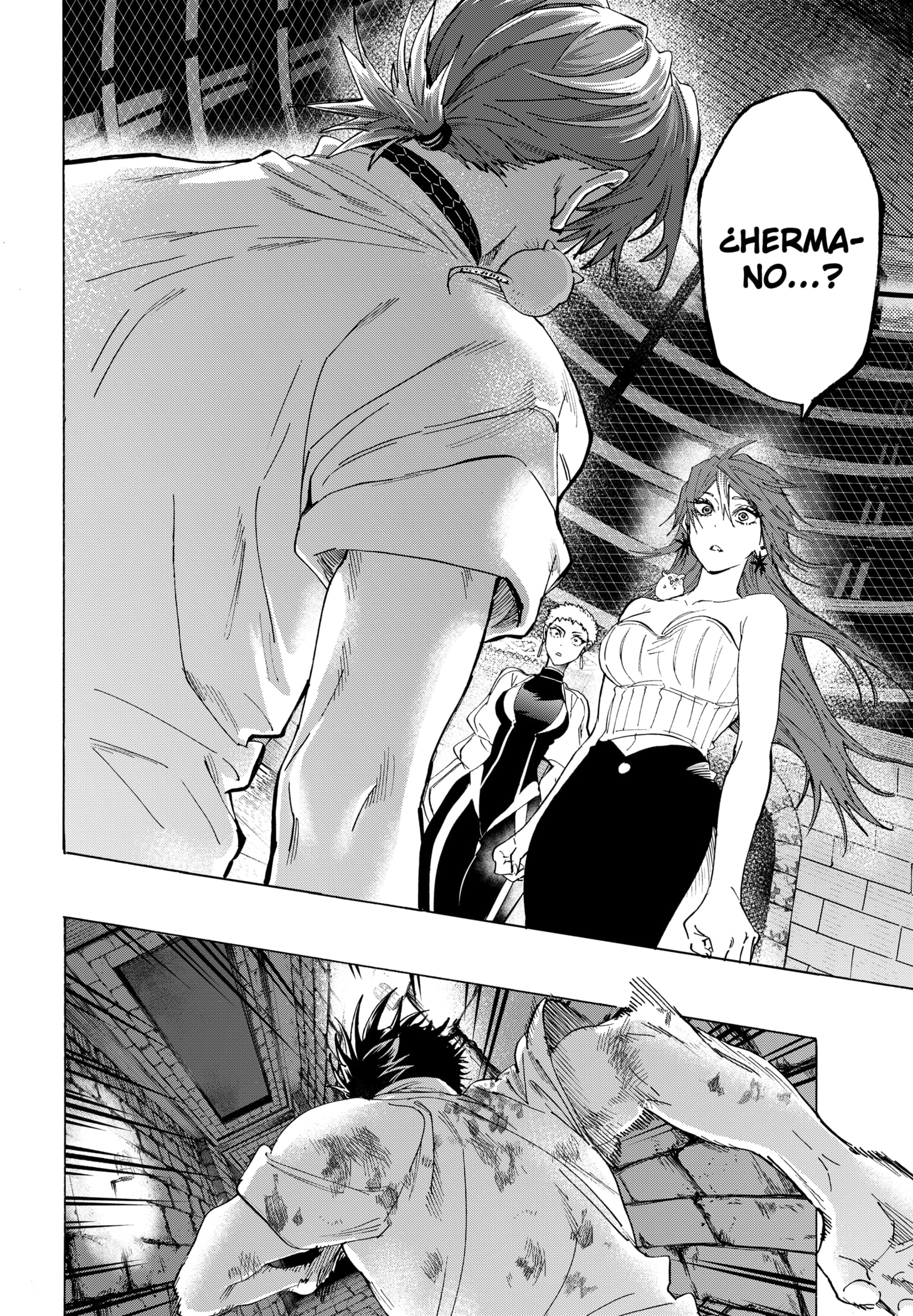Read MARRIAGETOXIN ES Manga Online