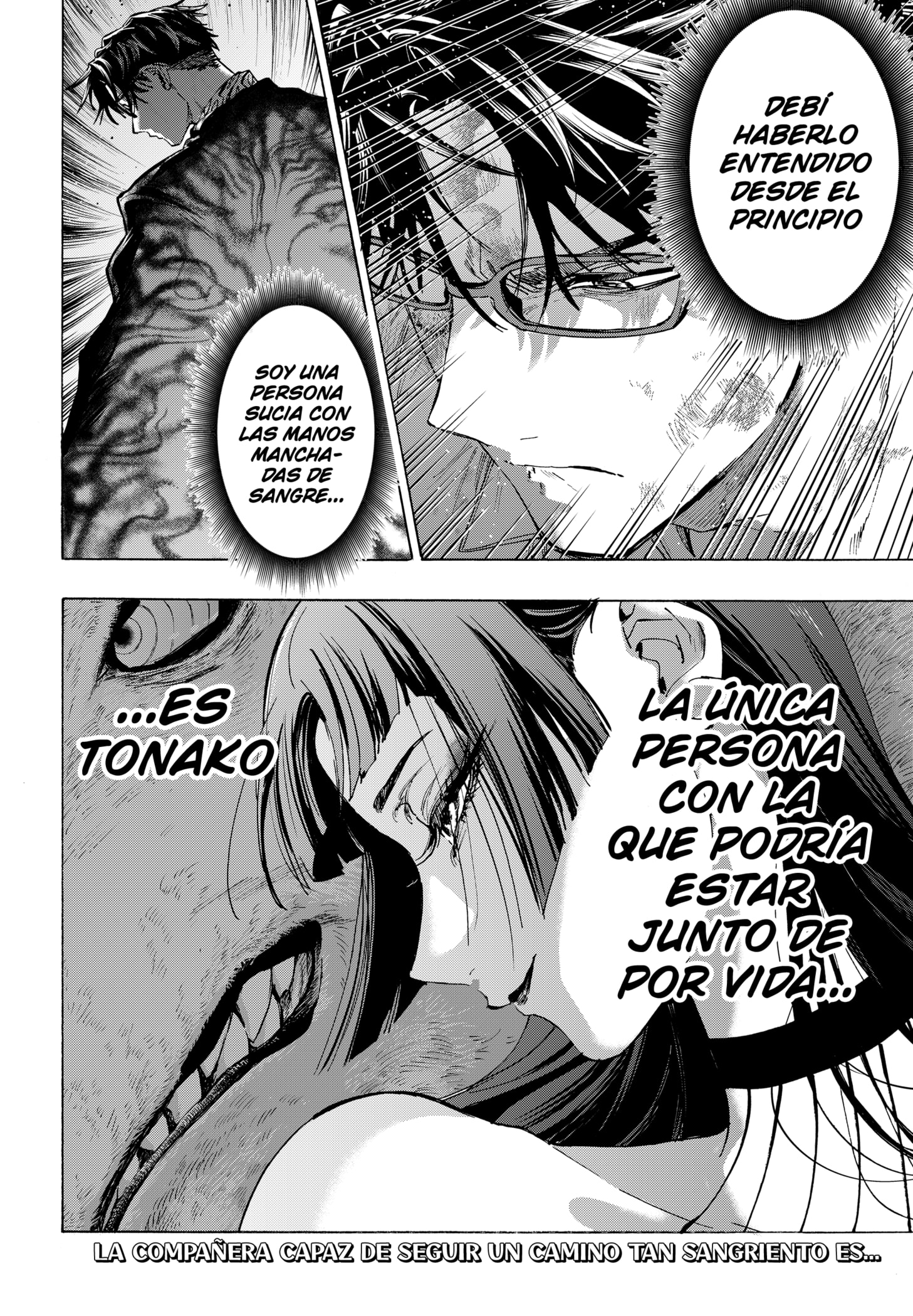 Read MARRIAGETOXIN ES Manga Online