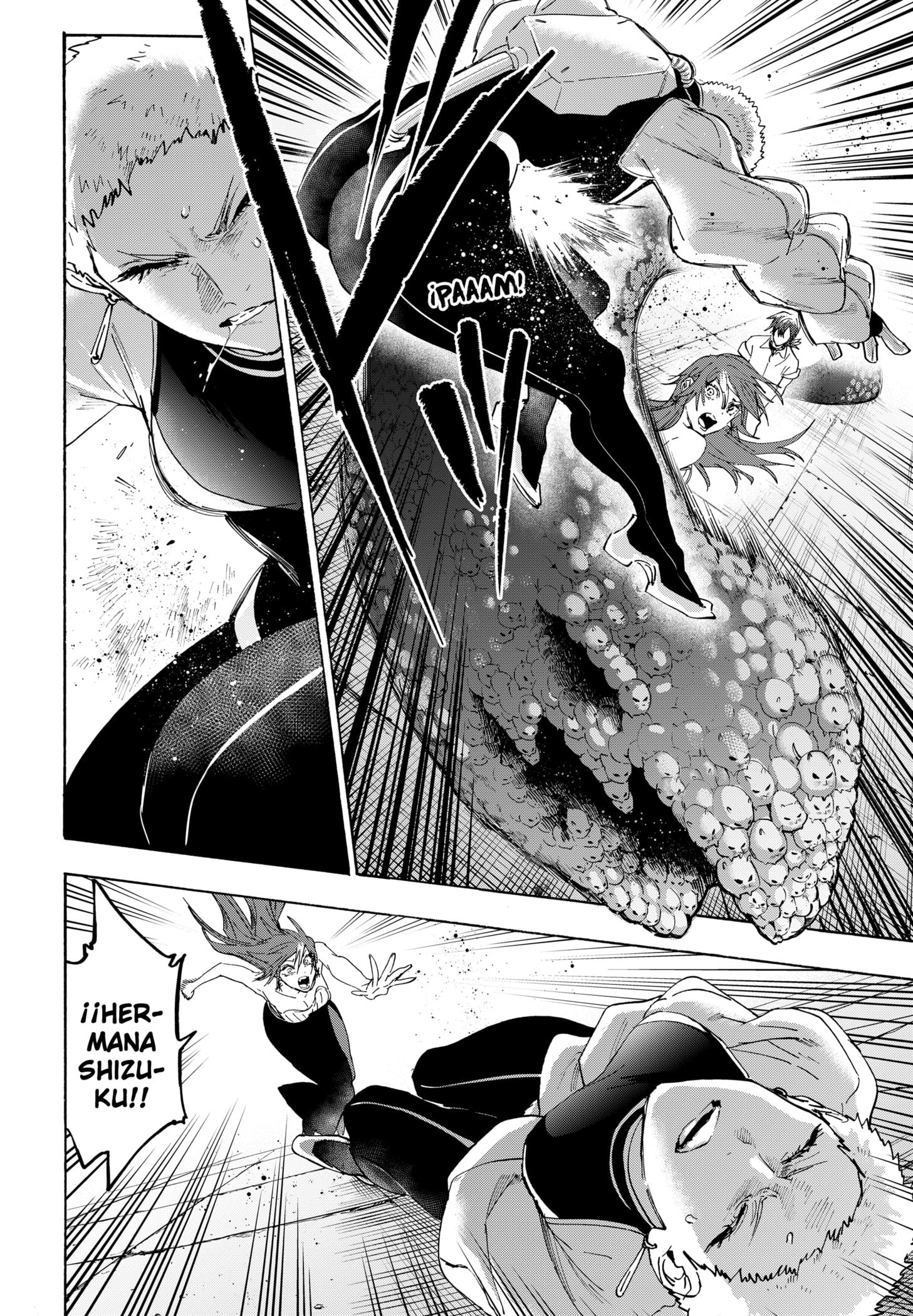 Read MARRIAGETOXIN ES Manga Online