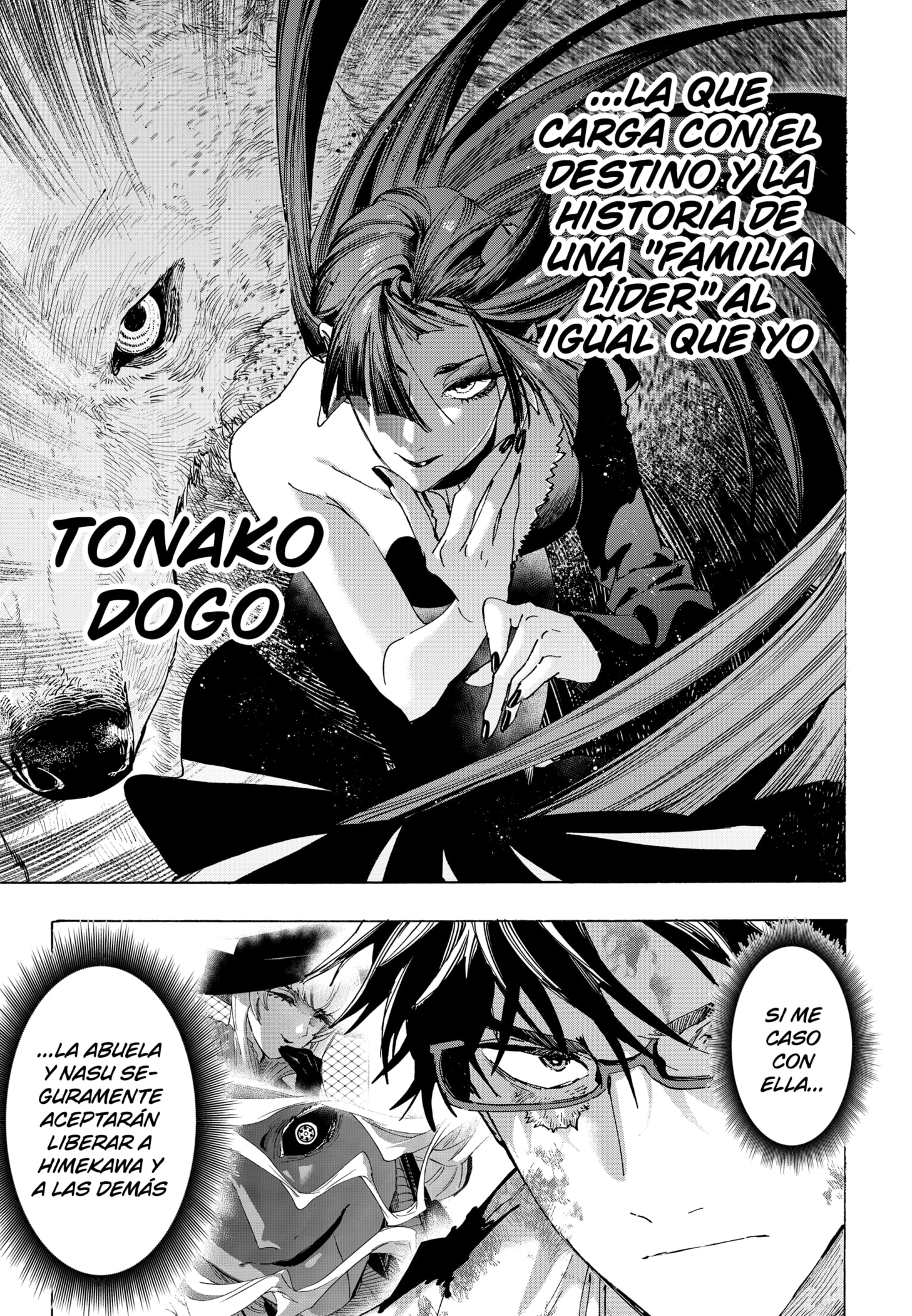 Read MARRIAGETOXIN ES Manga Online