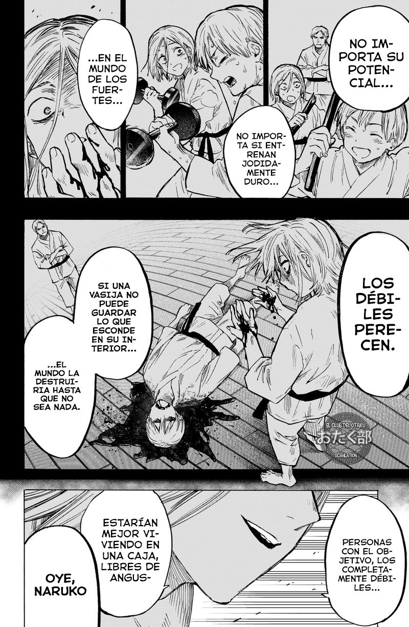 Read MARRIAGETOXIN ES Manga Online