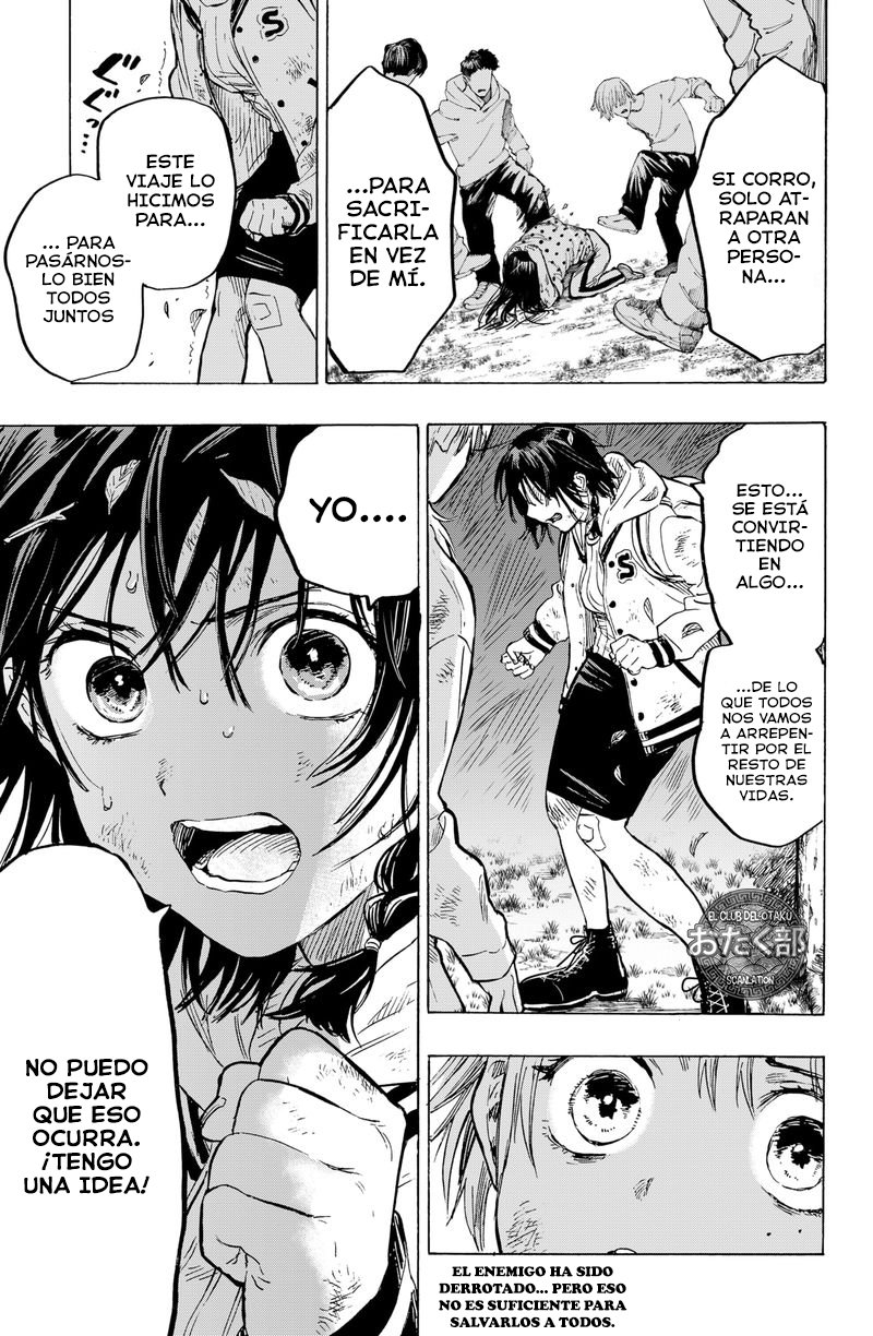 Read MARRIAGETOXIN ES Manga Online