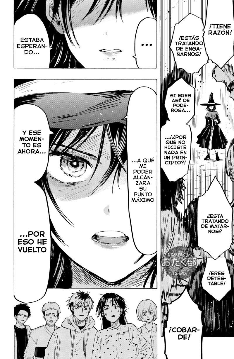 Read MARRIAGETOXIN ES Manga Online