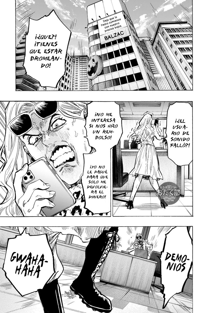 Read MARRIAGETOXIN ES Manga Online