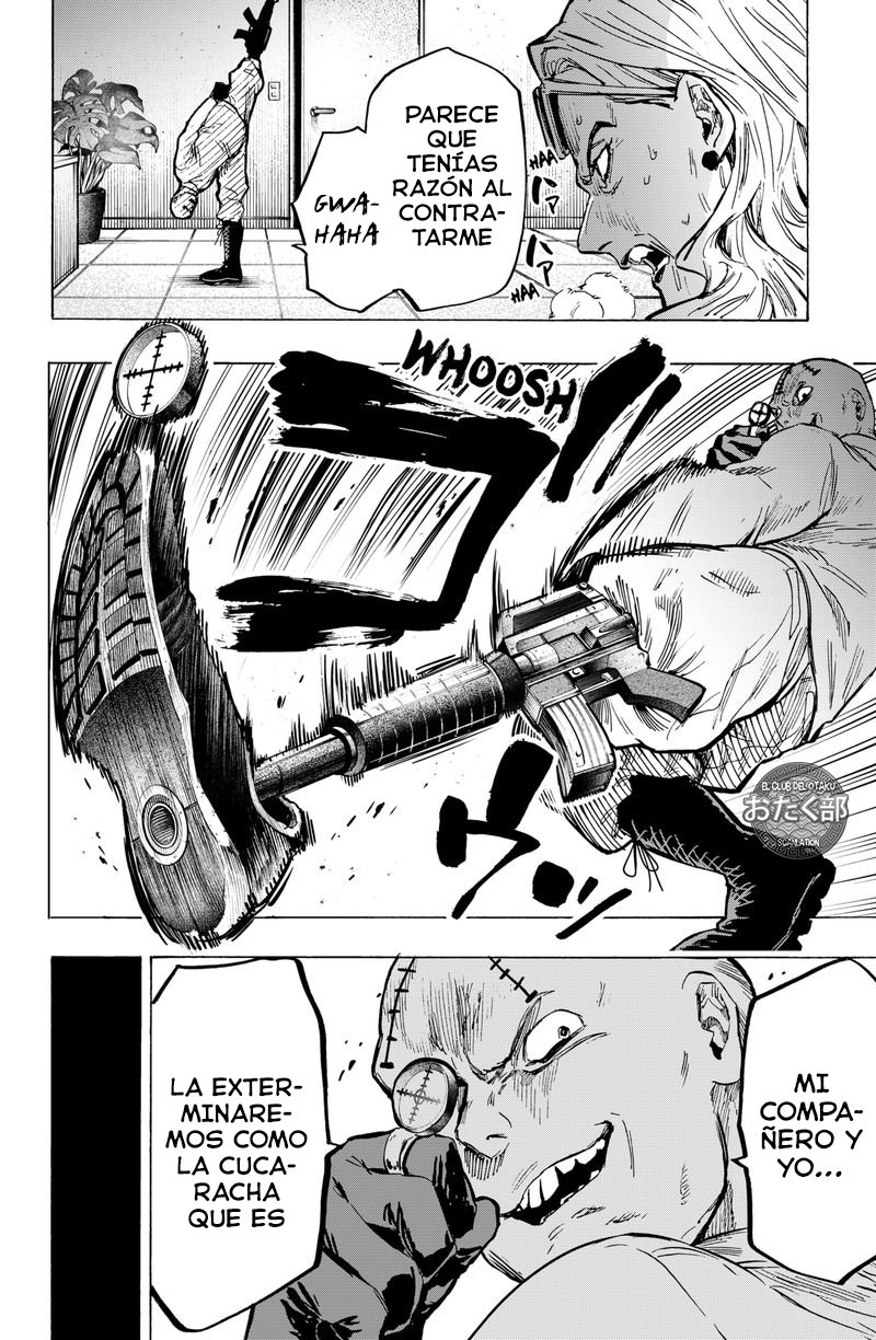 Read MARRIAGETOXIN ES Manga Online