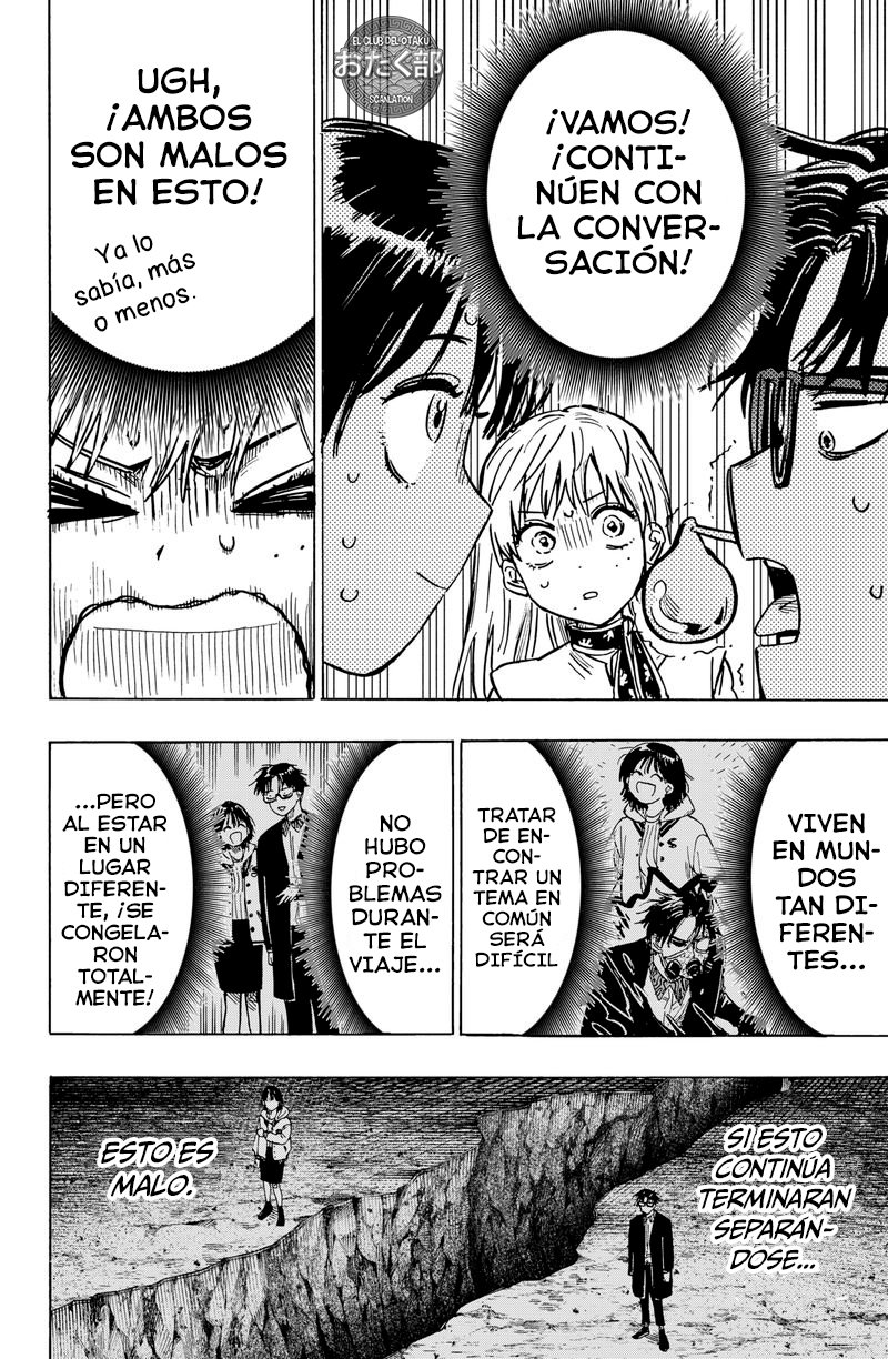 Read MARRIAGETOXIN ES Manga Online