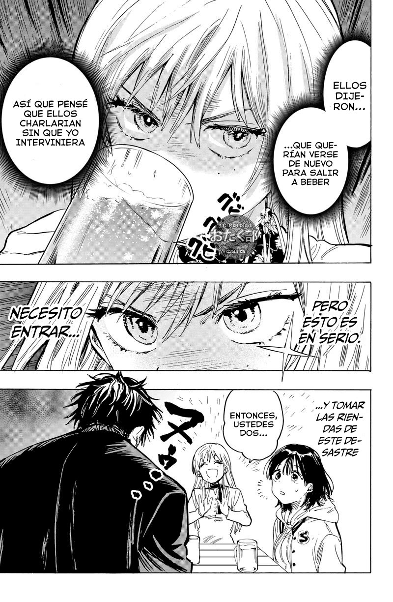 Read MARRIAGETOXIN ES Manga Online