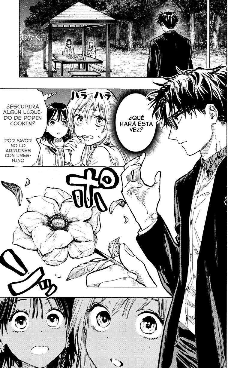 Read MARRIAGETOXIN ES Manga Online