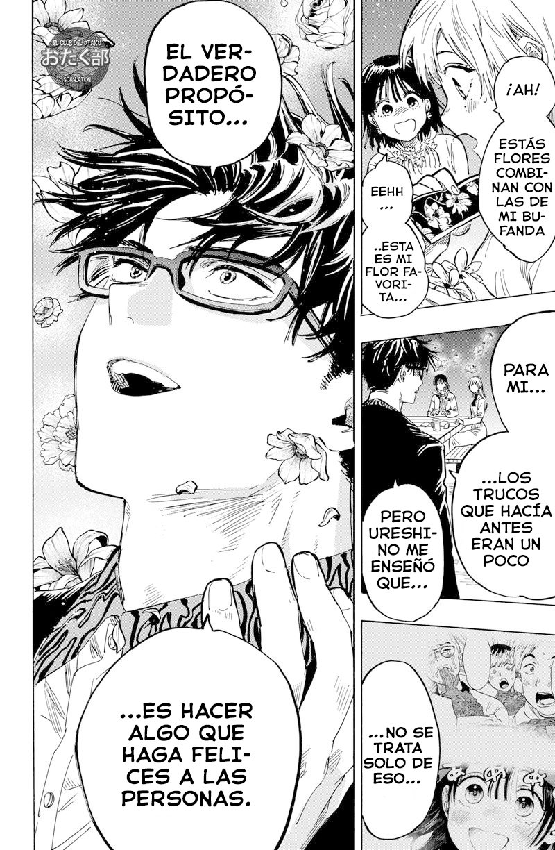 Read MARRIAGETOXIN ES Manga Online