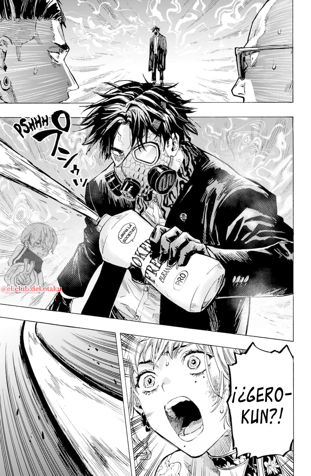 Read MARRIAGETOXIN ES Manga Online