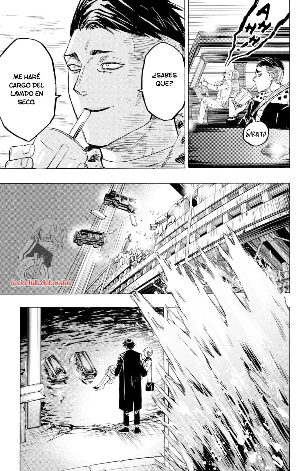 Read MARRIAGETOXIN ES Manga Online