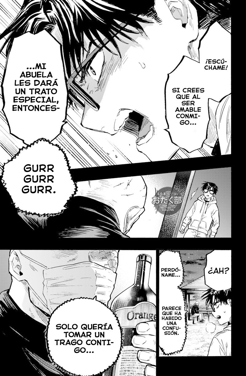 Read MARRIAGETOXIN ES Manga Online