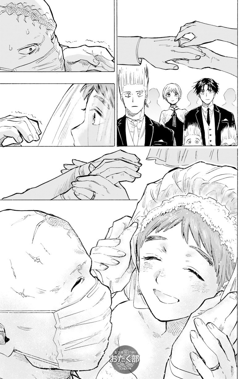 Read MARRIAGETOXIN ES Manga Online