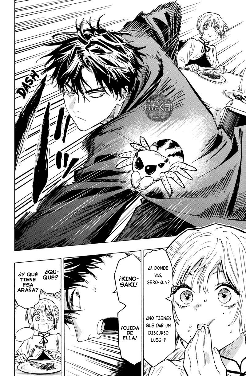 Read MARRIAGETOXIN ES Manga Online
