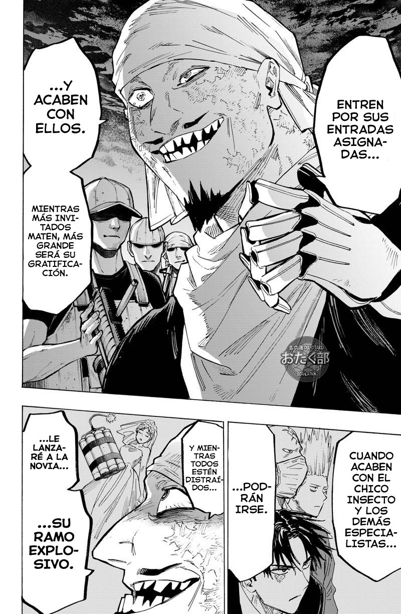 Read MARRIAGETOXIN ES Manga Online