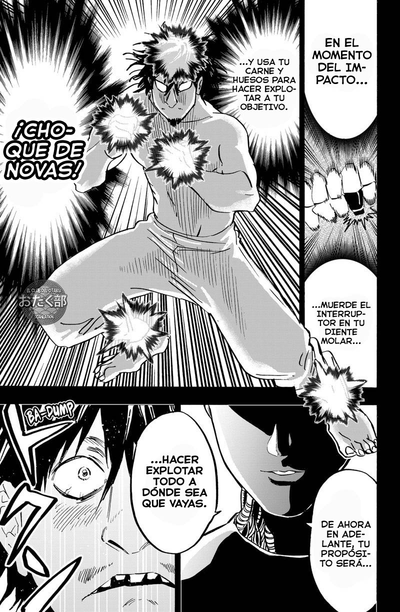 Read MARRIAGETOXIN ES Manga Online