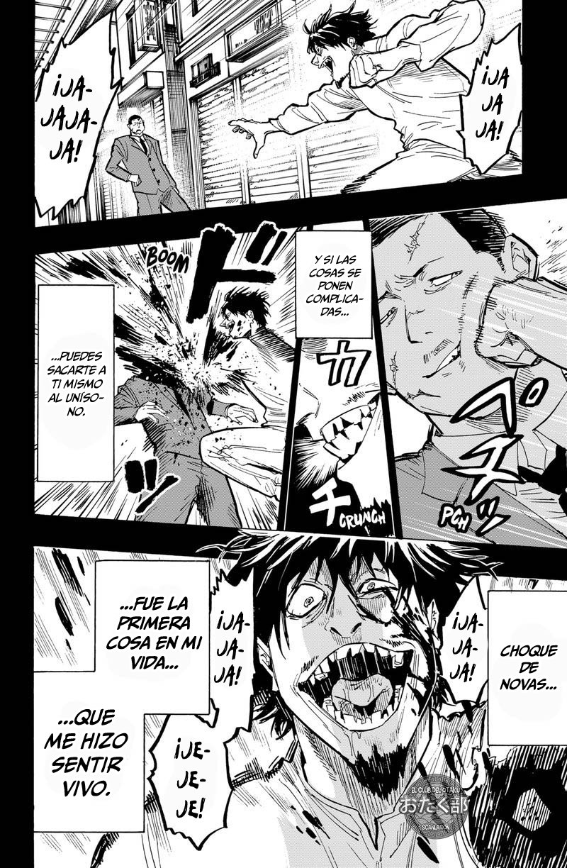 Read MARRIAGETOXIN ES Manga Online