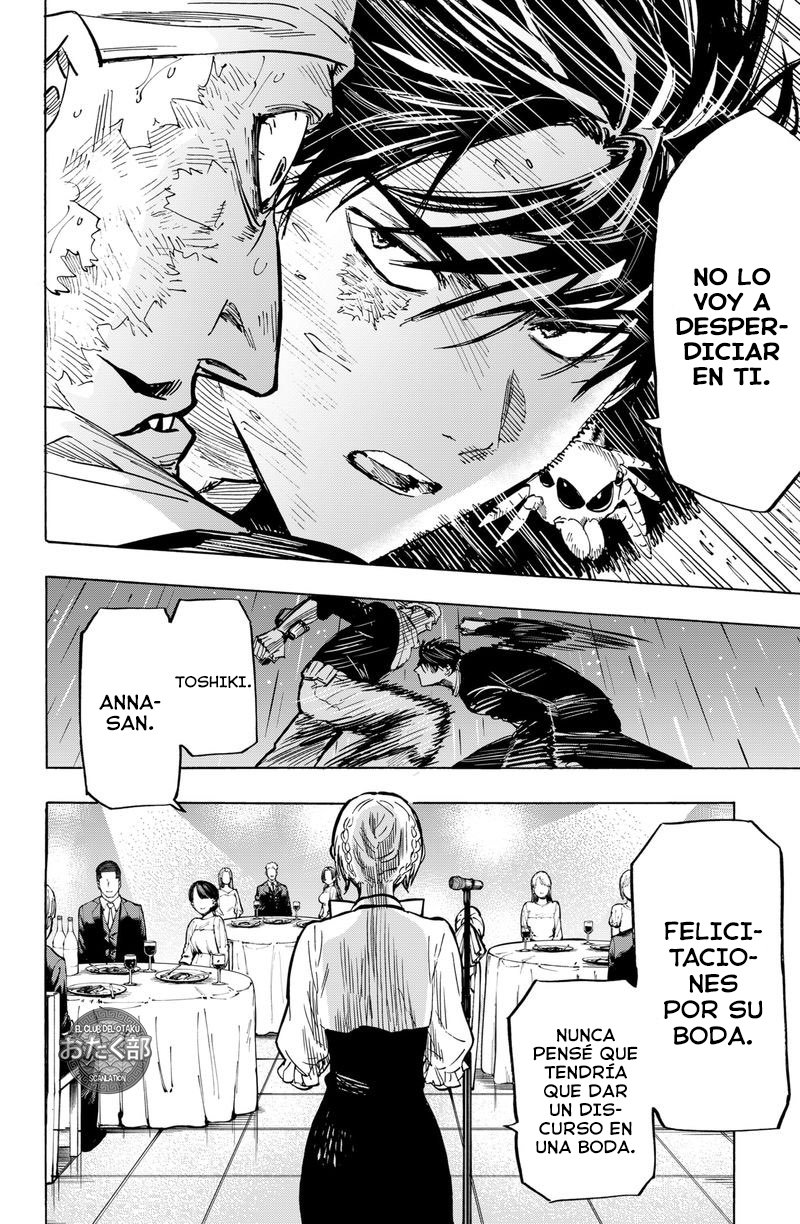 Read MARRIAGETOXIN ES Manga Online