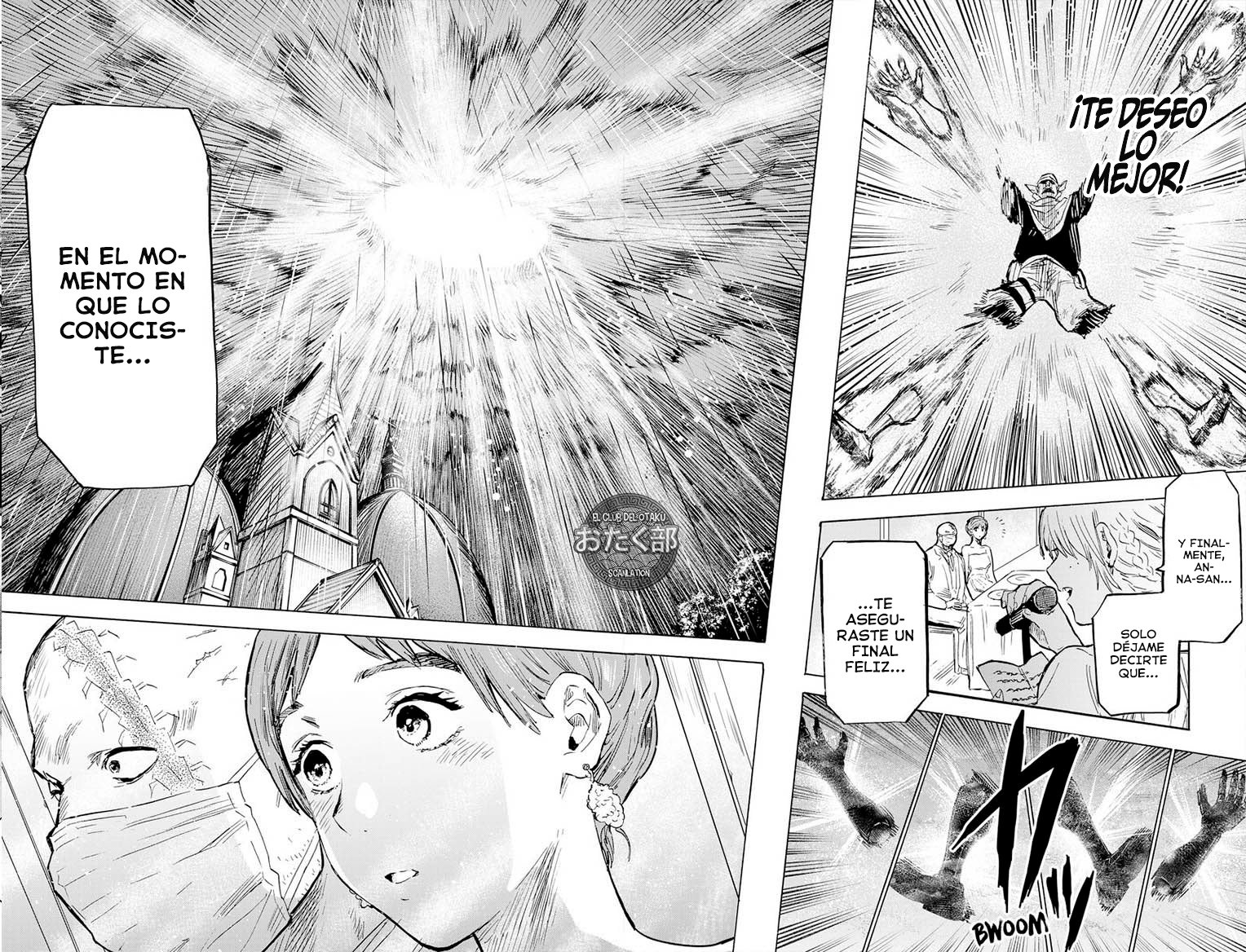 Read MARRIAGETOXIN ES Manga Online