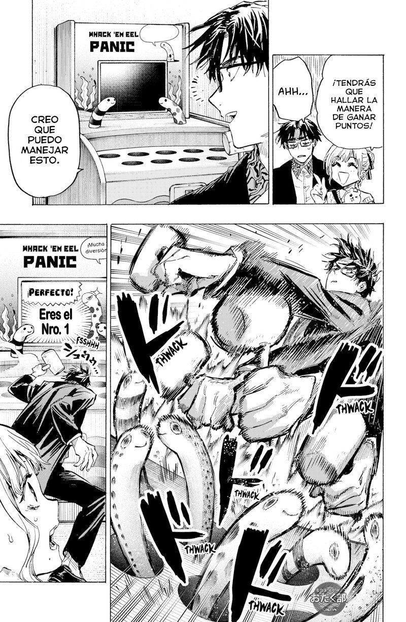Read MARRIAGETOXIN ES Manga Online