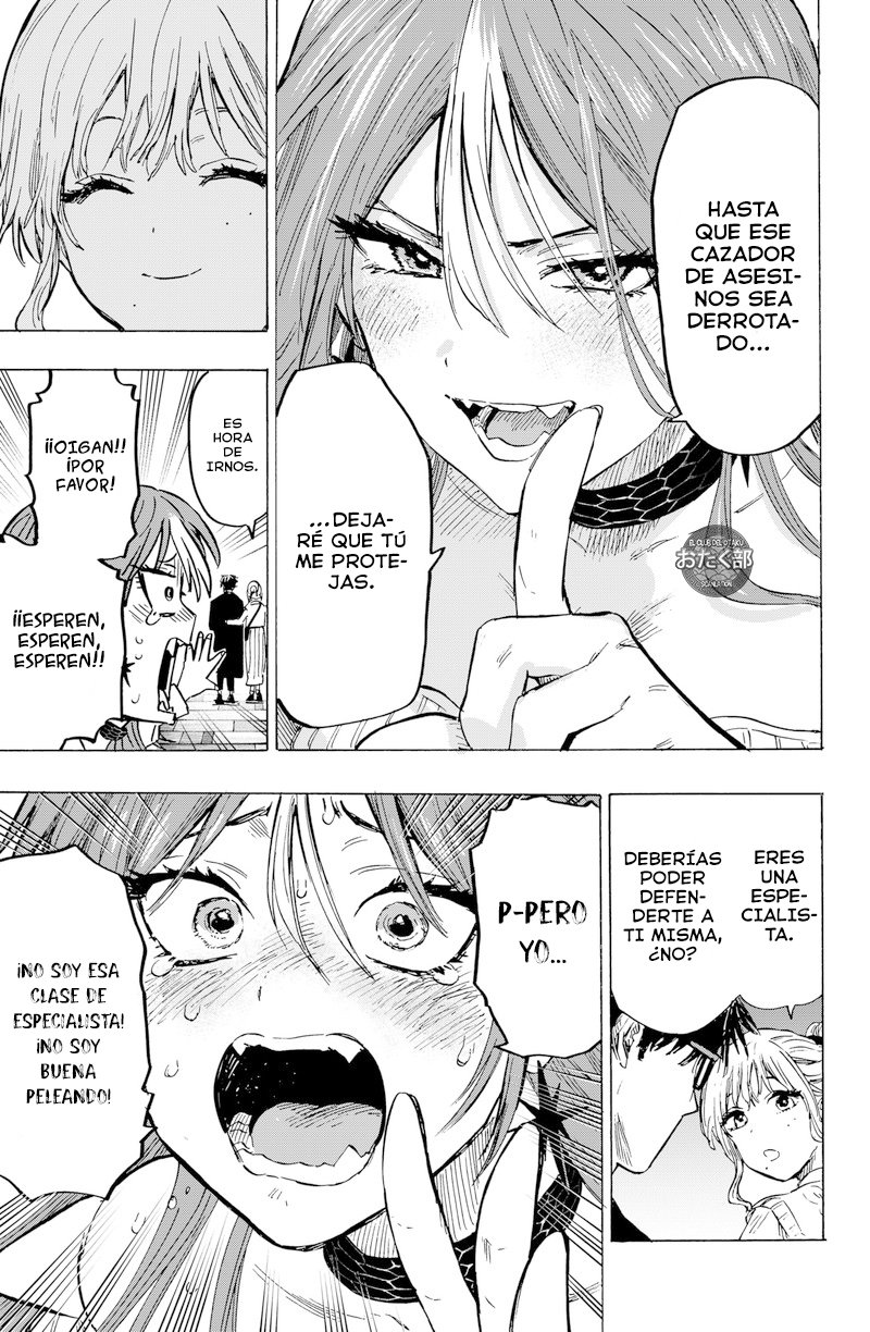 Read MARRIAGETOXIN ES Manga Online