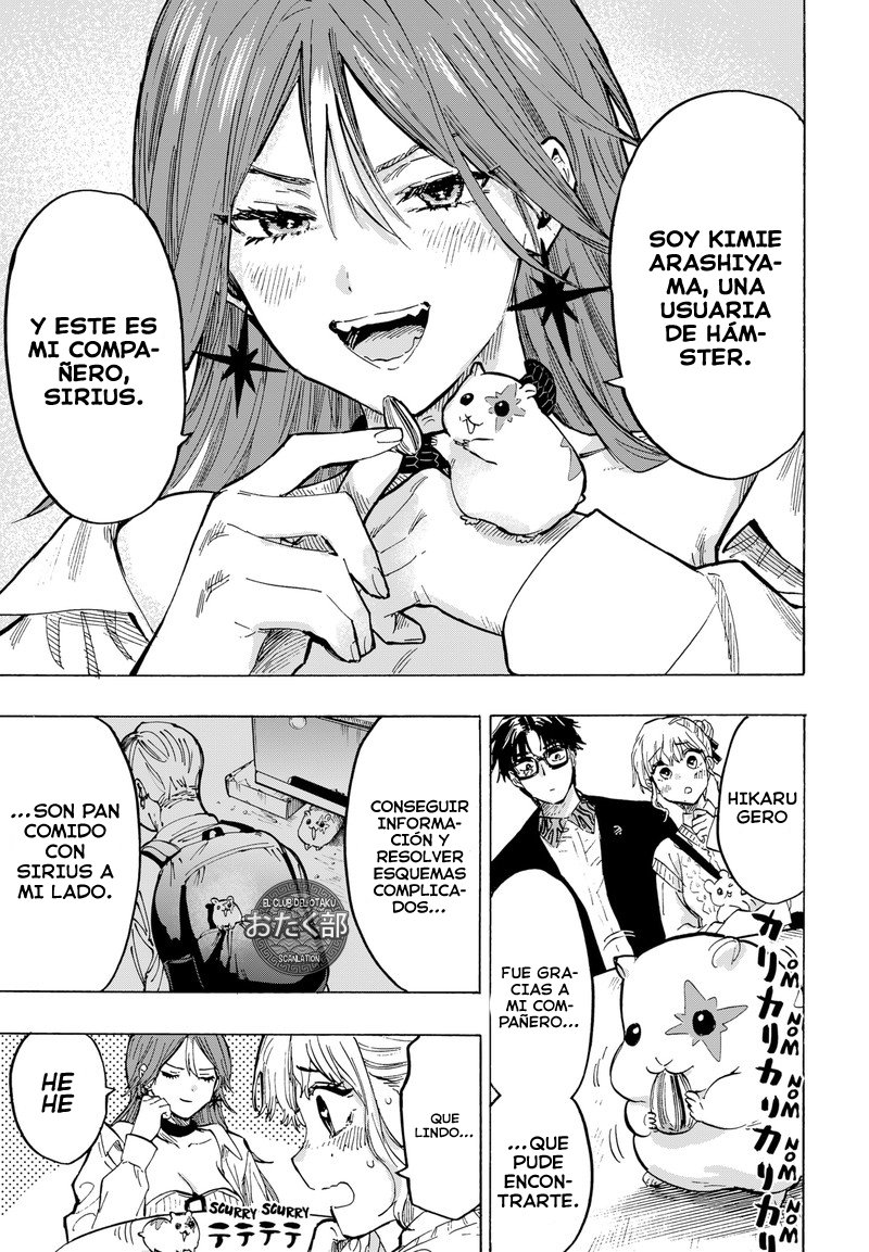 Read MARRIAGETOXIN ES Manga Online