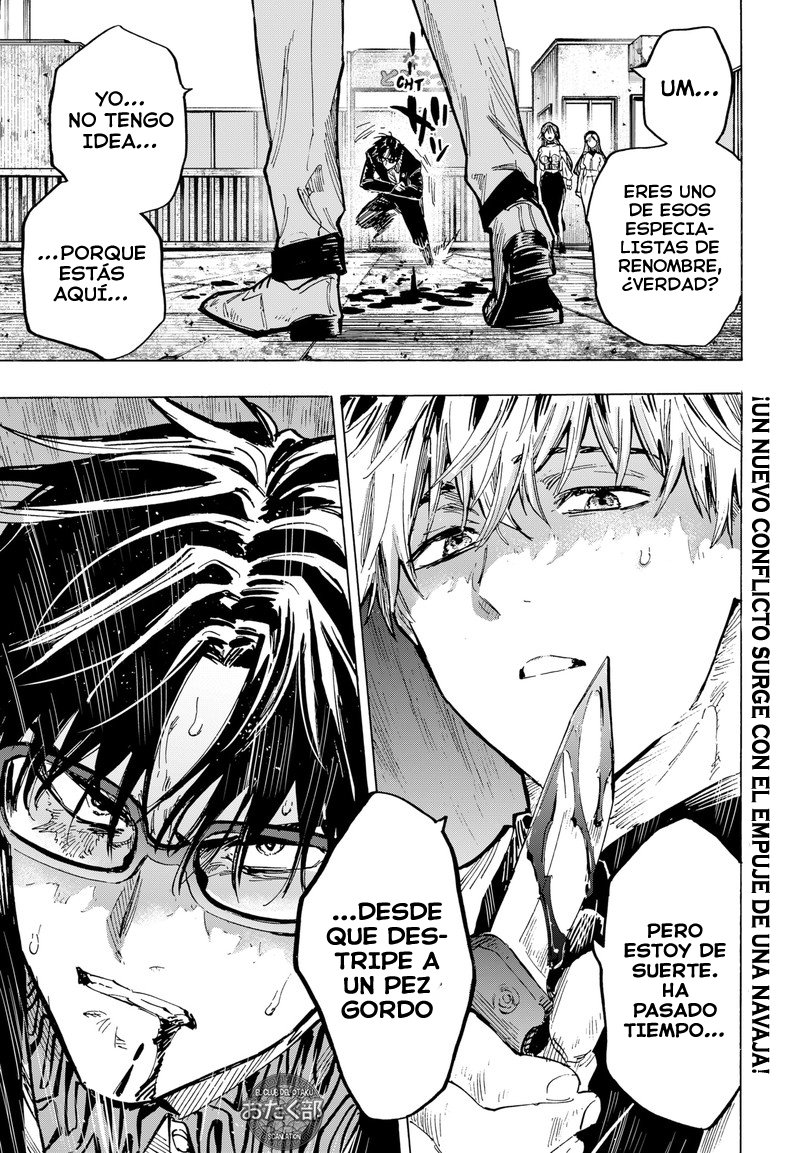 Read MARRIAGETOXIN ES Manga Online