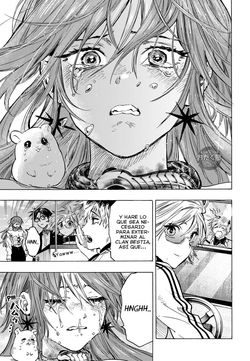 Read MARRIAGETOXIN ES Manga Online