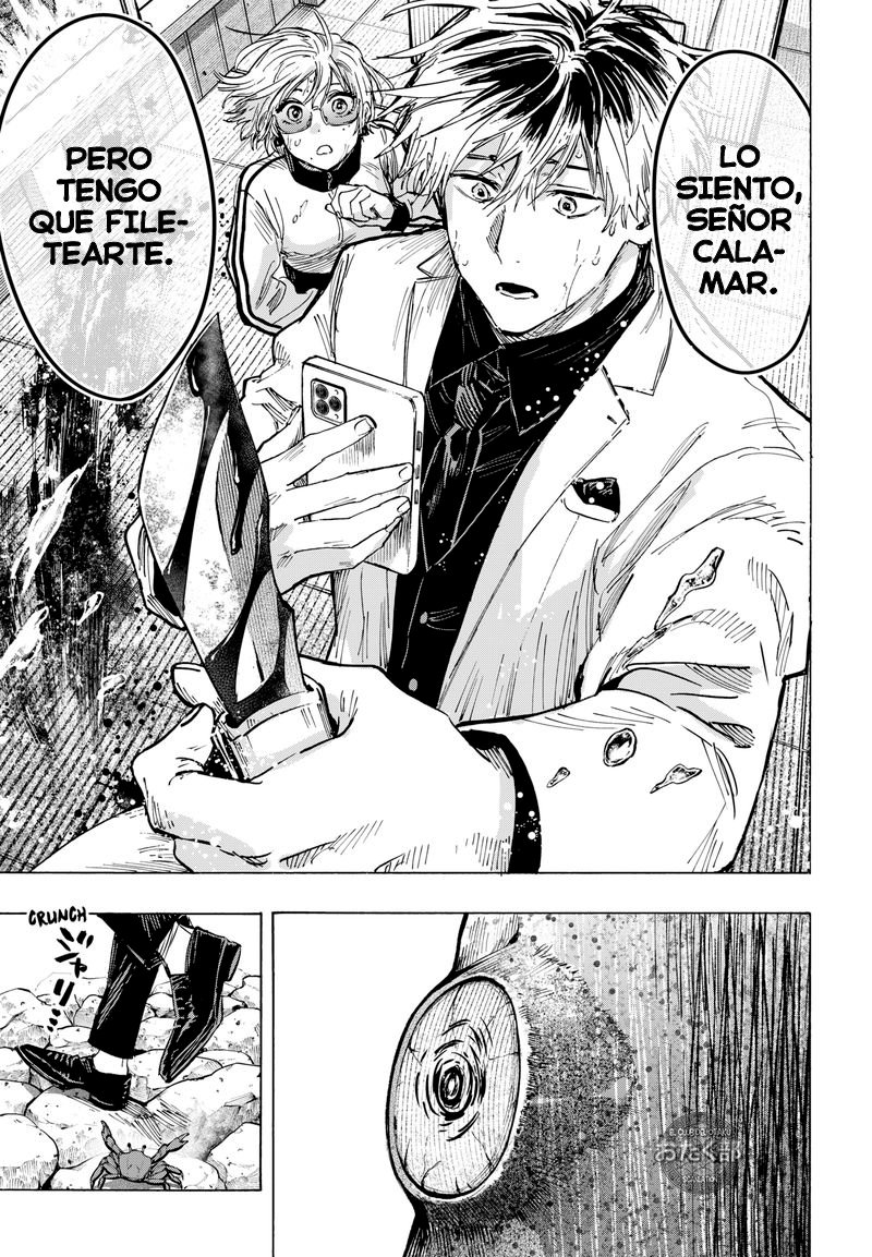 Read MARRIAGETOXIN ES Manga Online
