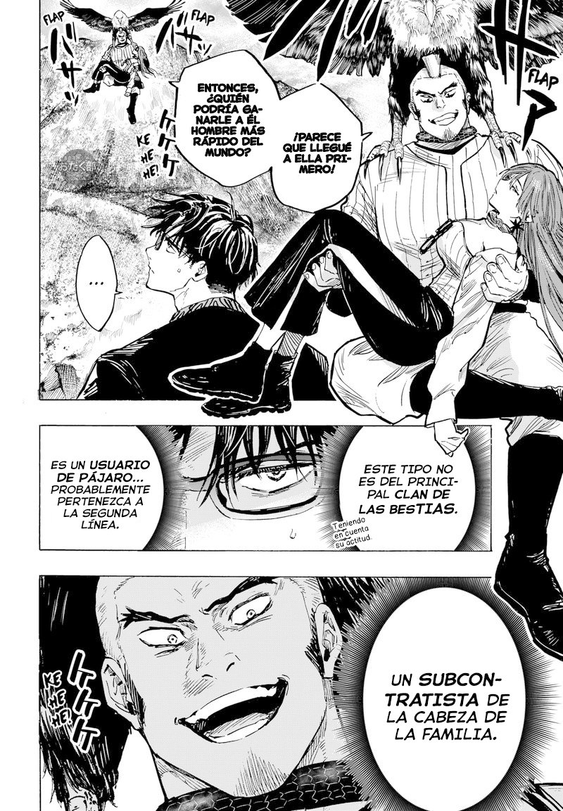 Read MARRIAGETOXIN ES Manga Online