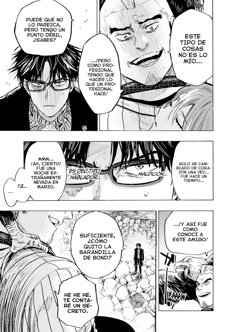 Read MARRIAGETOXIN ES Manga Online